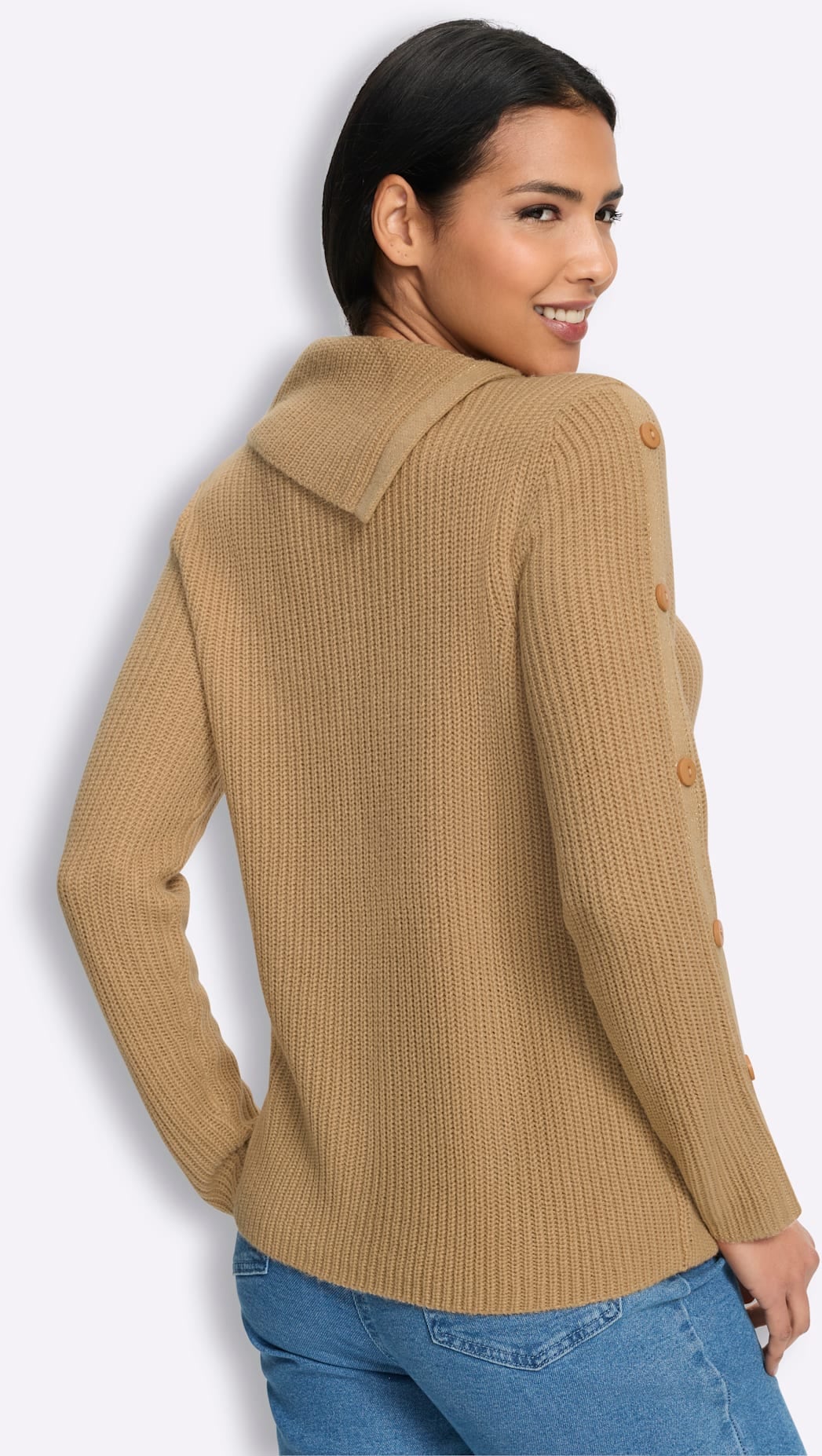 Classic Basics Strickpullover »Pullover«
