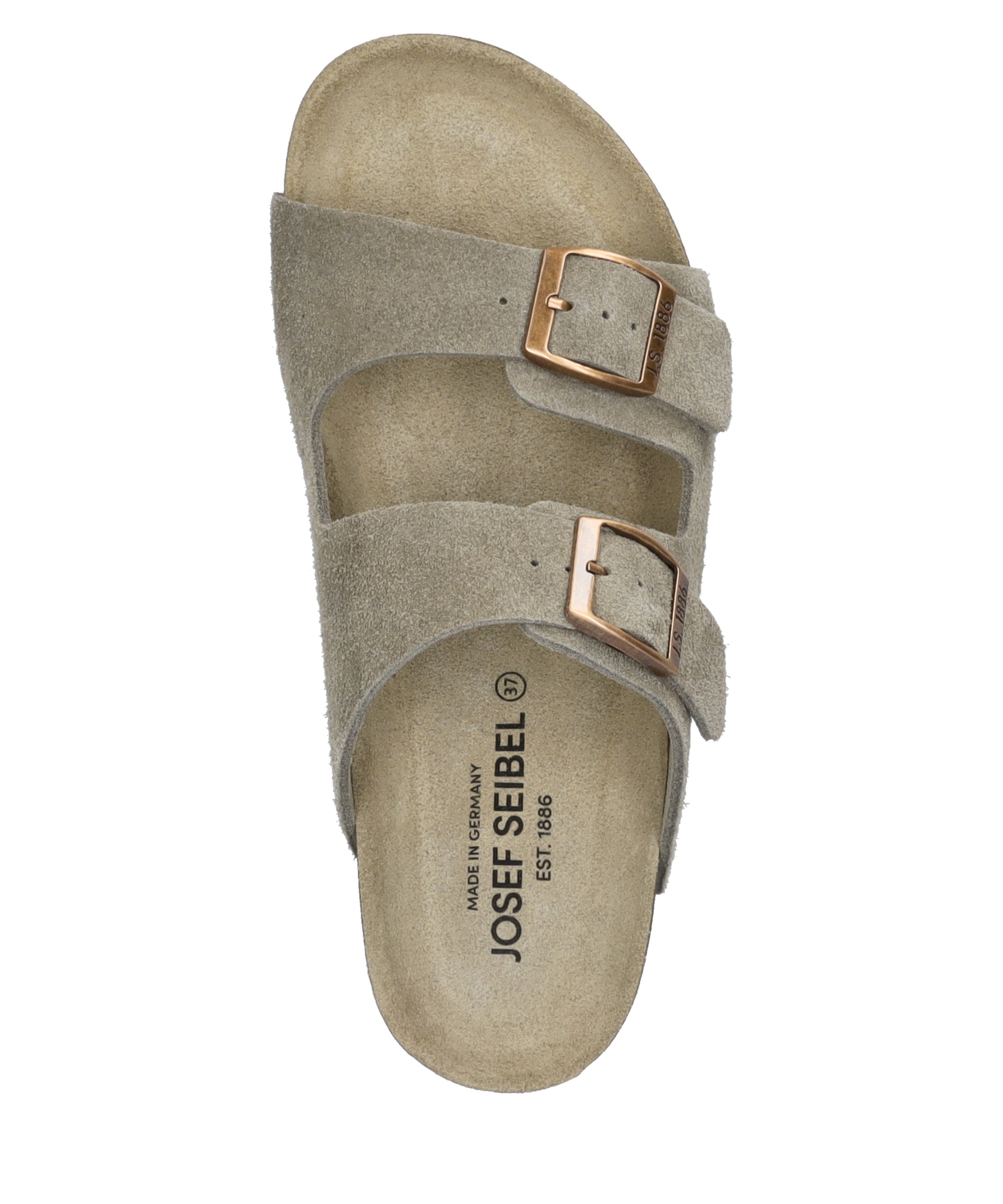 Josef Seibel Sandale »Hermine 01, taupe«