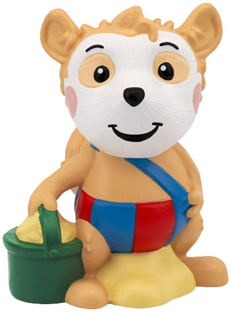tonies Hörspielfigur »Bobo Siebenschläfer: Bobo baggert und weitere Folgen (Neuauflage)«