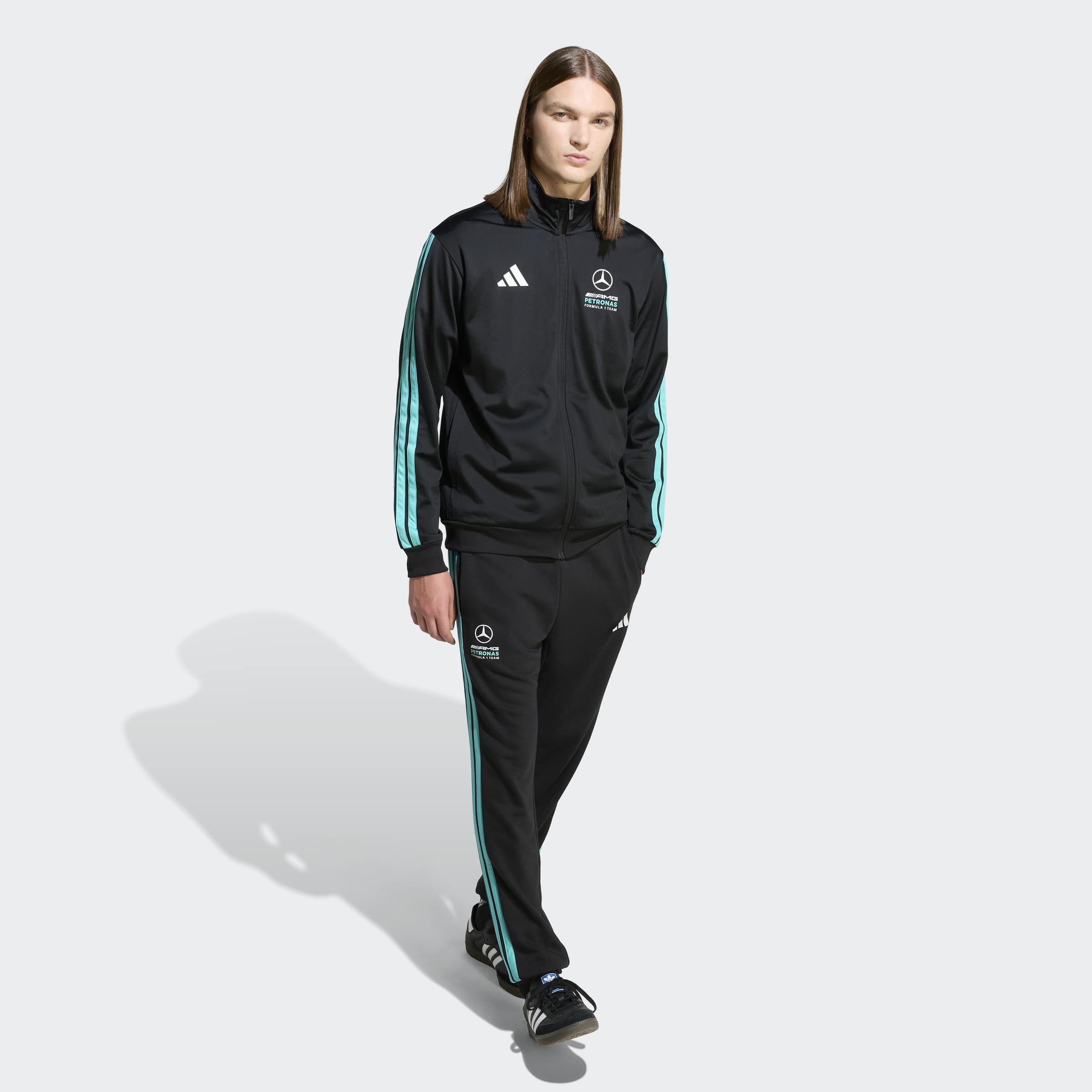 adidas Performance Sporthose »MERCEDES - AMG PETRONAS FORMULA 1 TEAM DNA«