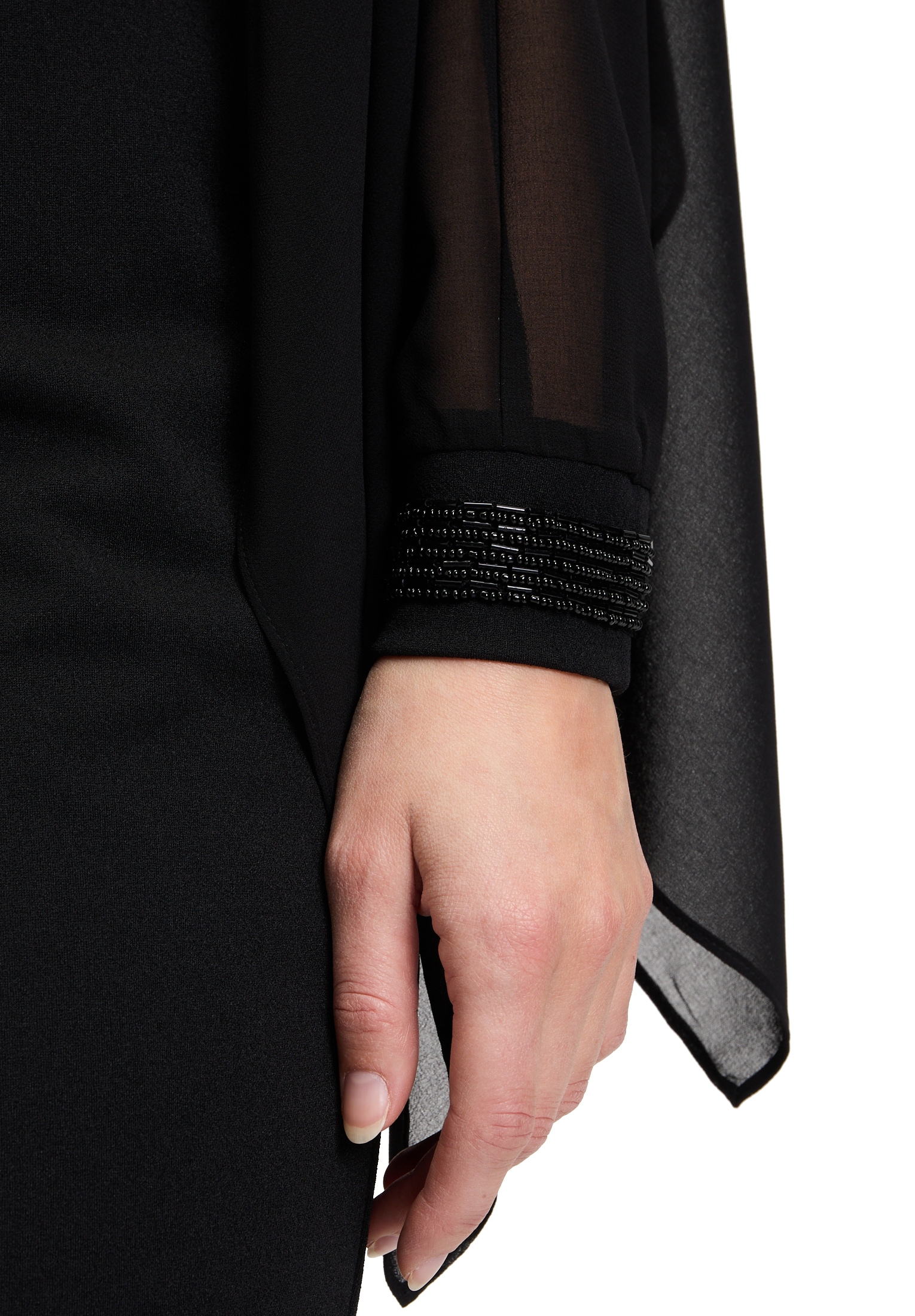 Vera Mont Cocktailkleid »Cocktailkleid mit Stehkragen«