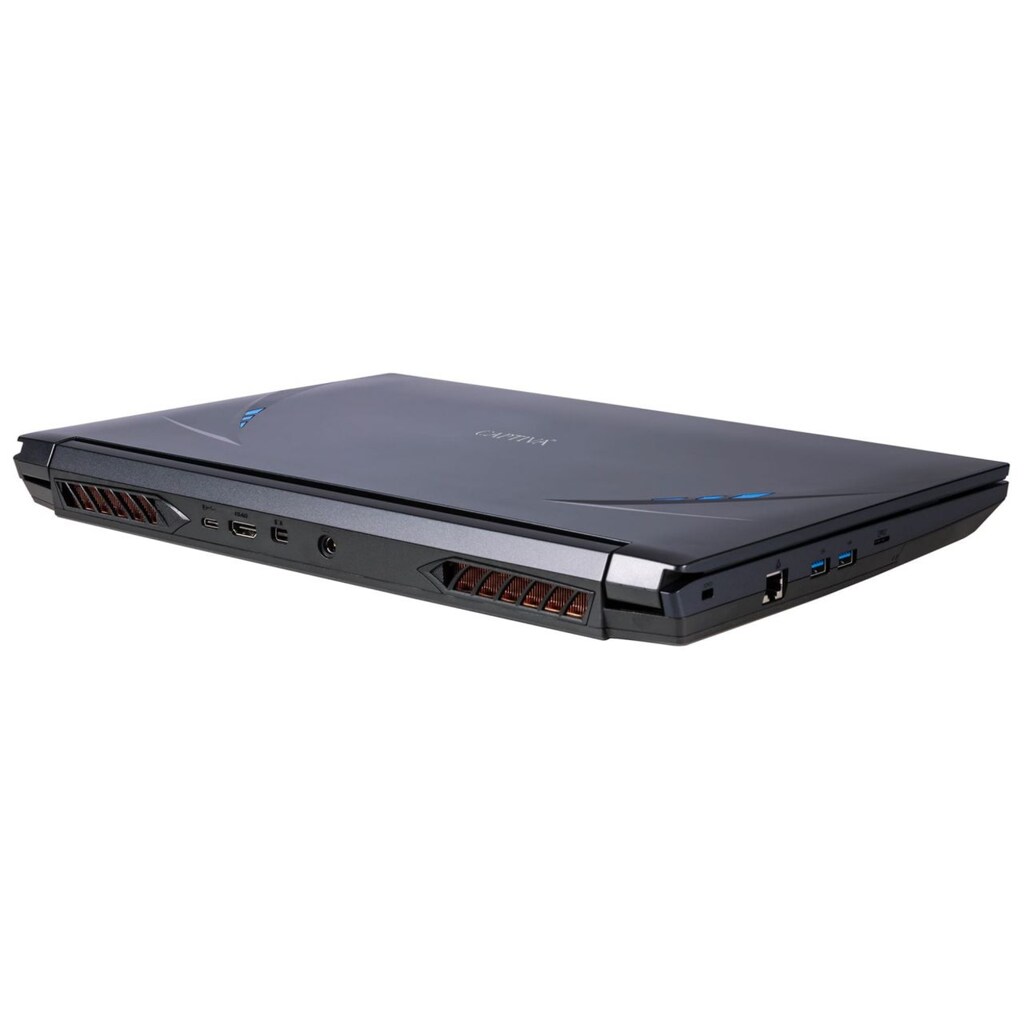 CAPTIVA Gaming-Notebook »Advanced Gaming I66-976«, GeForce RTX 3060, 2000 GB SSD