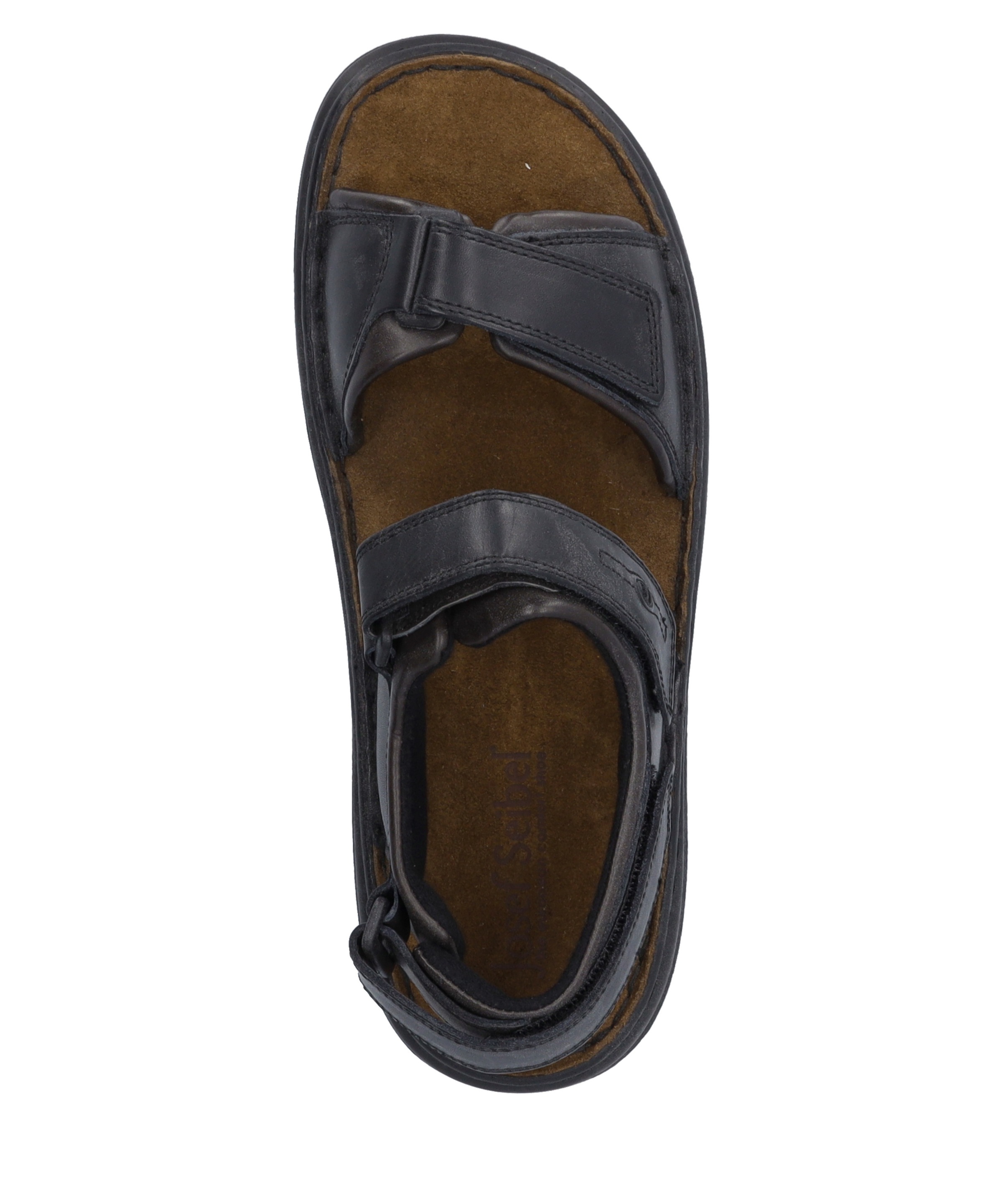 Josef Seibel Sandale »Rafe, schwarz«