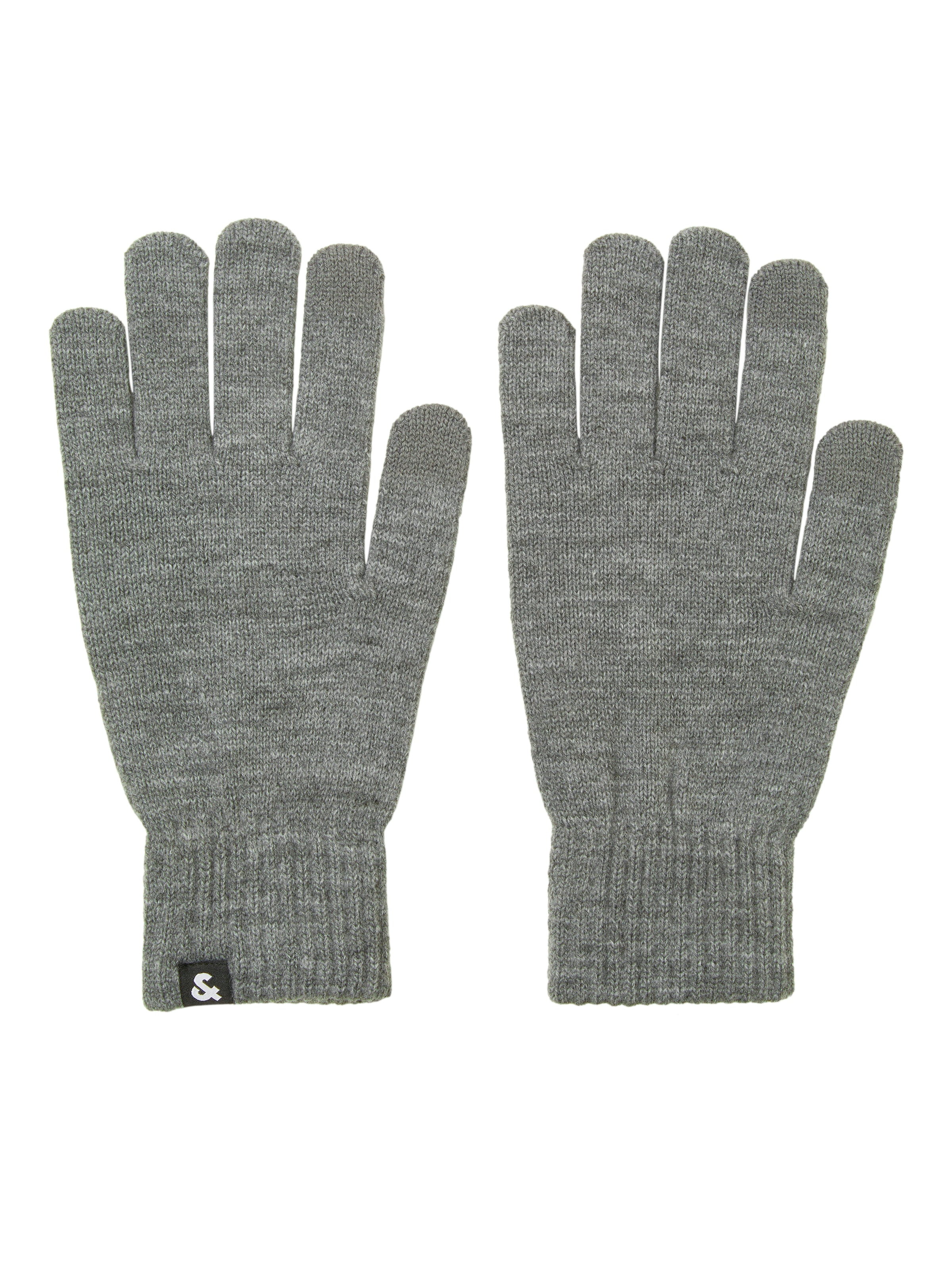 Jack & Jones Strickhandschuhe »JACBARRY KNITTED GLOVES NOOS« JACBARRY KNITTED GLOVES NOOS