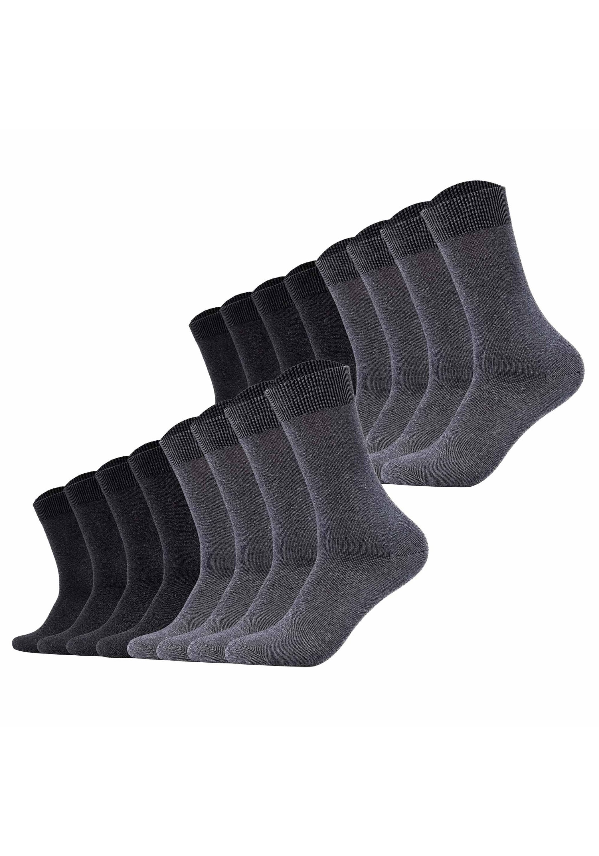 s.Oliver Kurzsocken »Socken 16er Pack«