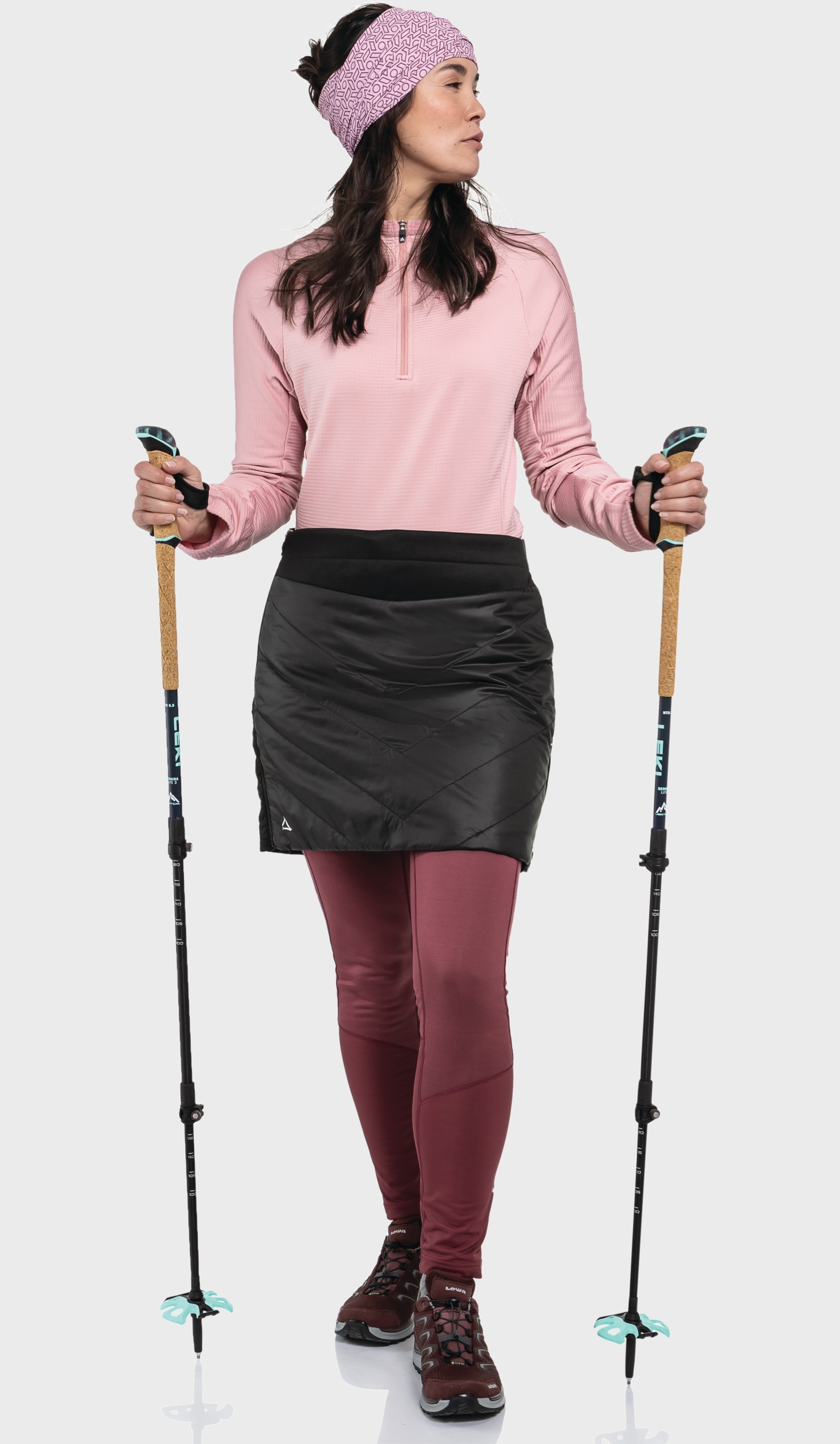 Schöffel Sweatrock »Hiking Ins Skirt Style Cascata WMS«