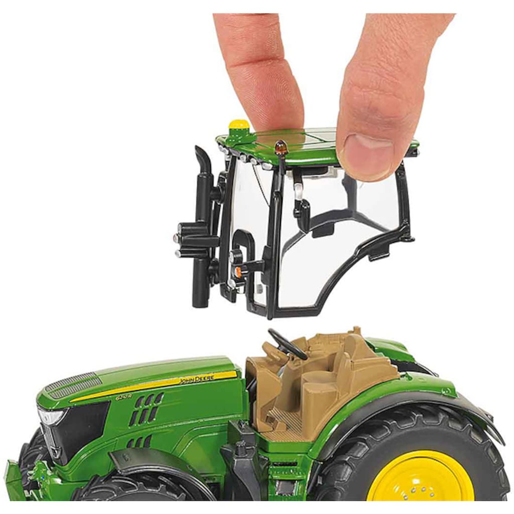 Siku Spielzeug-Traktor »SIKU Farmer, John Deere 6210R (3282)«