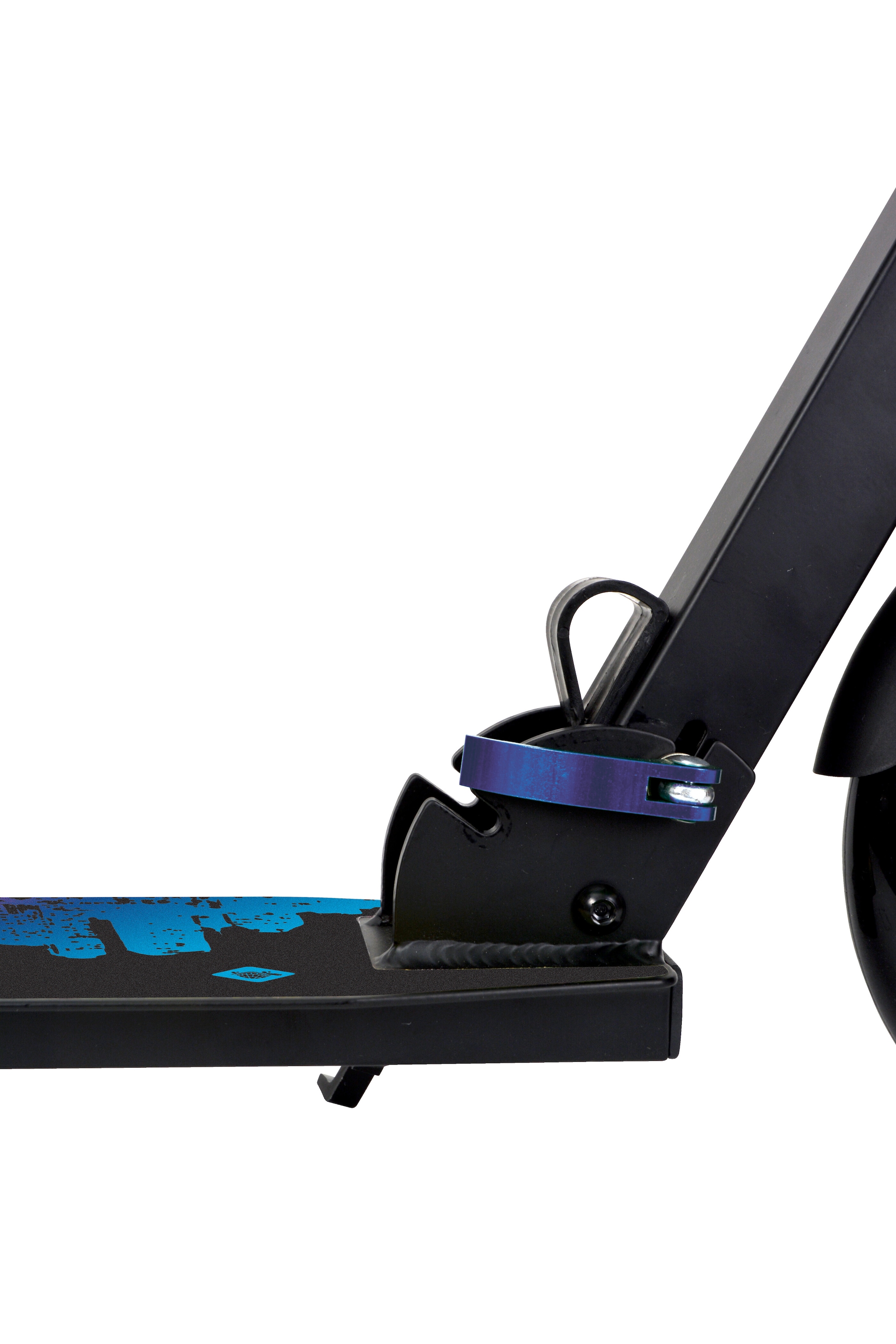 Schildkröt Tretroller »City Scooter STREET ARTIST 2.0, blue«