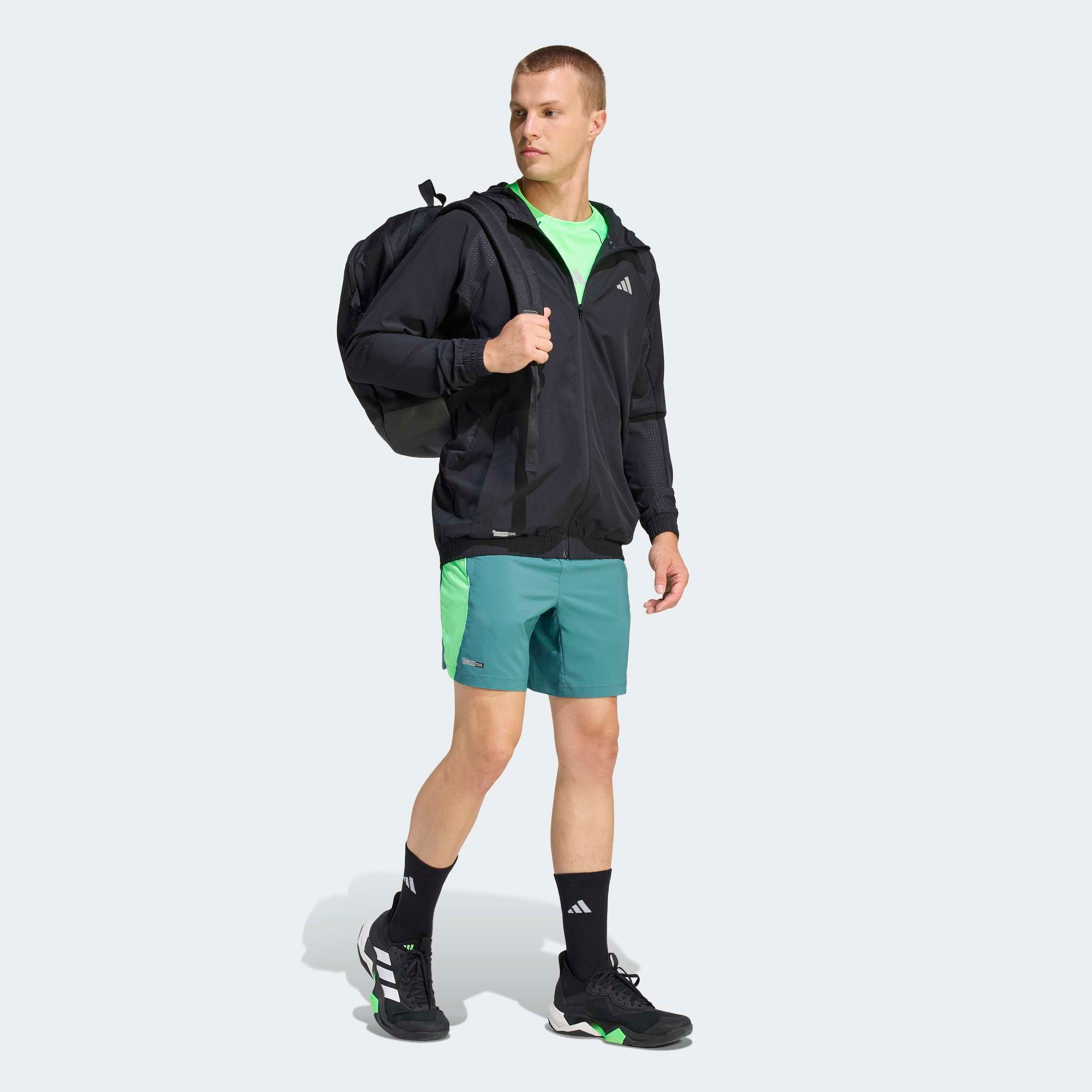 adidas Performance Shorts »TECH APP SHORT«, (1 tlg.)