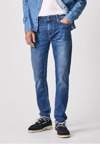 Pepe Jeans Tapered-fit-Jeans »STANLEY« kaufen