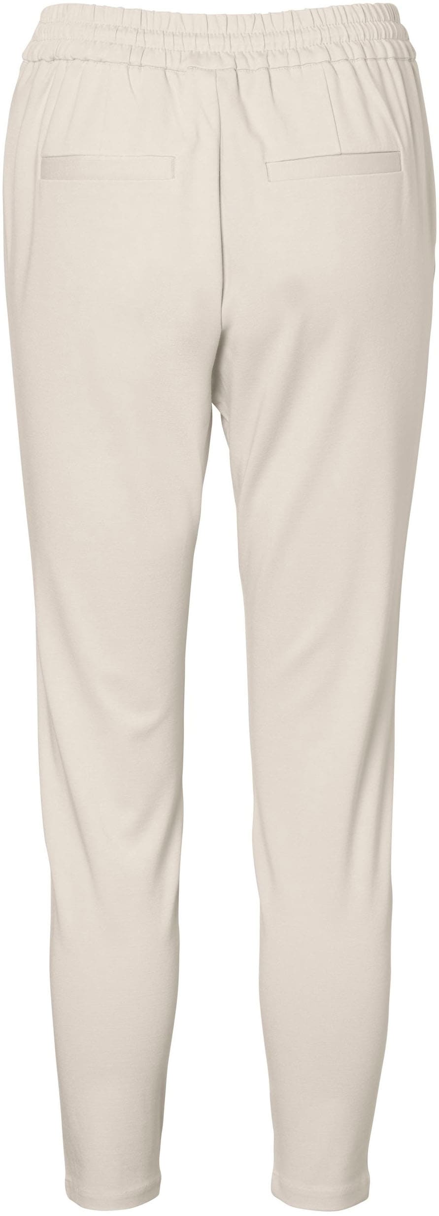 Vero Moda Jogger Pants »VMEVA MR LOOSE STRING PANT GA NOOS«, hinten mit elastischem Bündchen