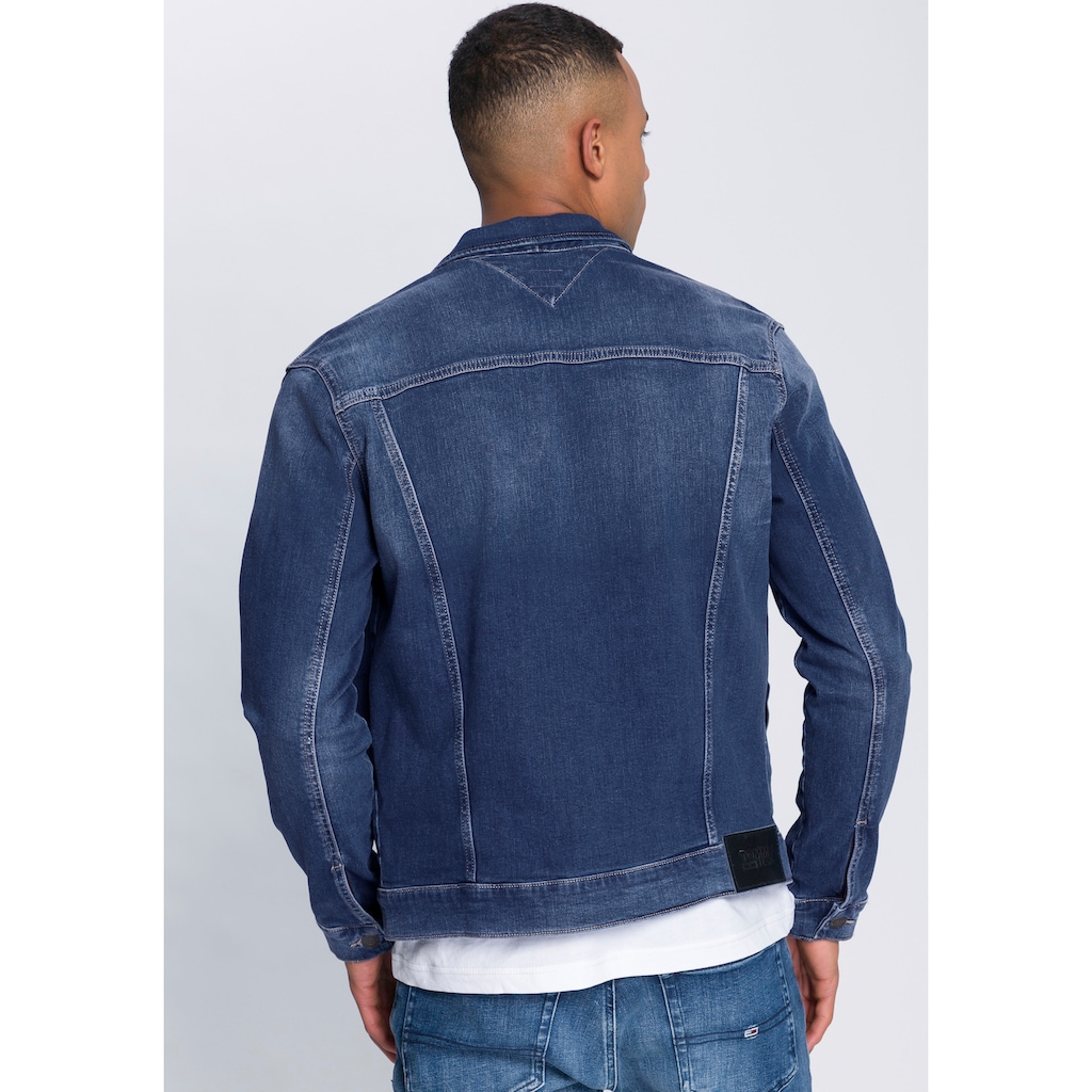 Tommy Jeans Jeansjacke »REG TRUCKER JK«