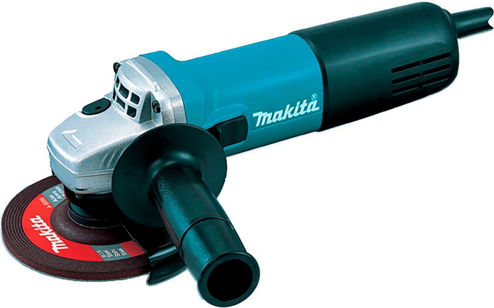 Makita Winkelschleifer »9558NBRZ«