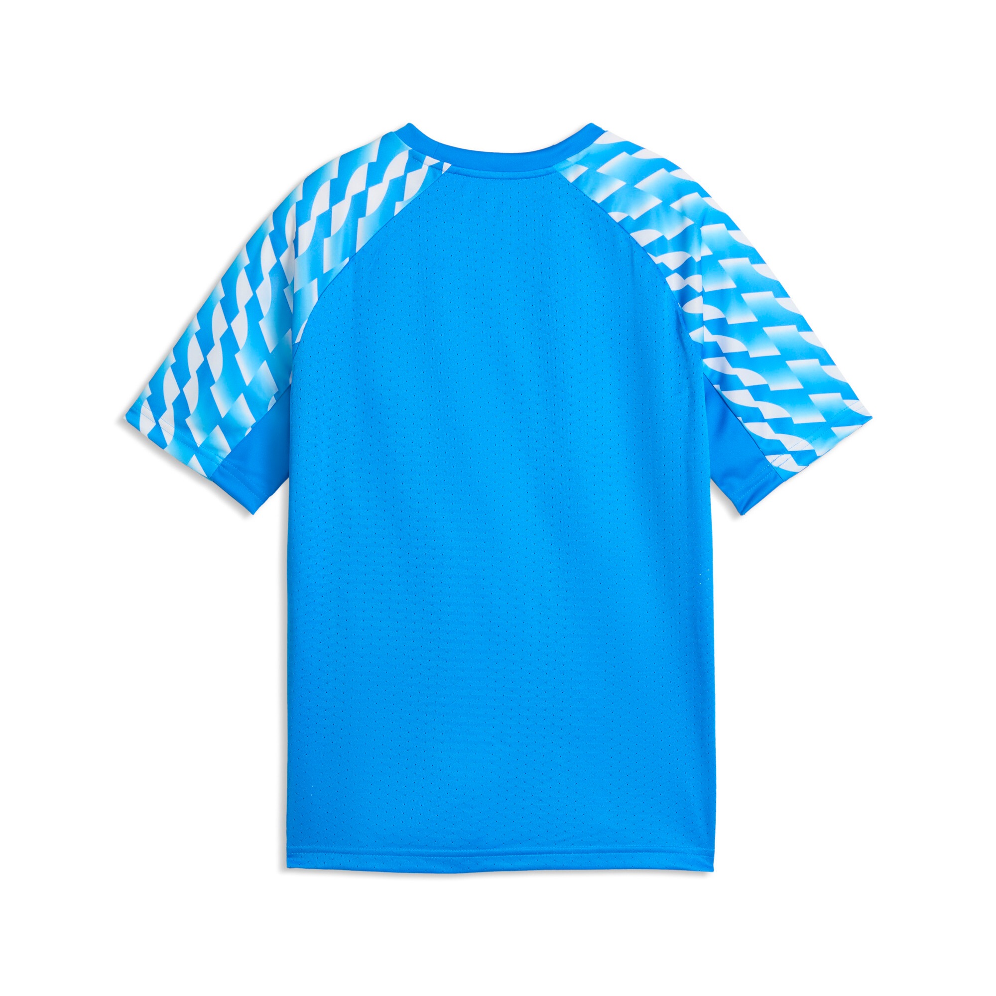 PUMA Trainingsshirt »TEAMLIGA26 JERSEY JR« Kurzarm, sportlicher Stil, für Fußball, atmungsaktiv
