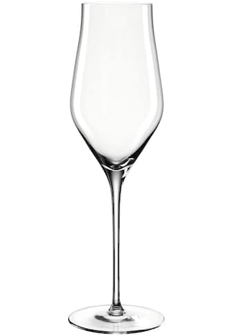 LEONARDO Champagnerglas »BRUNELLI«, (Set, 6 tlg.), 340 ml, 6-teilig kaufen