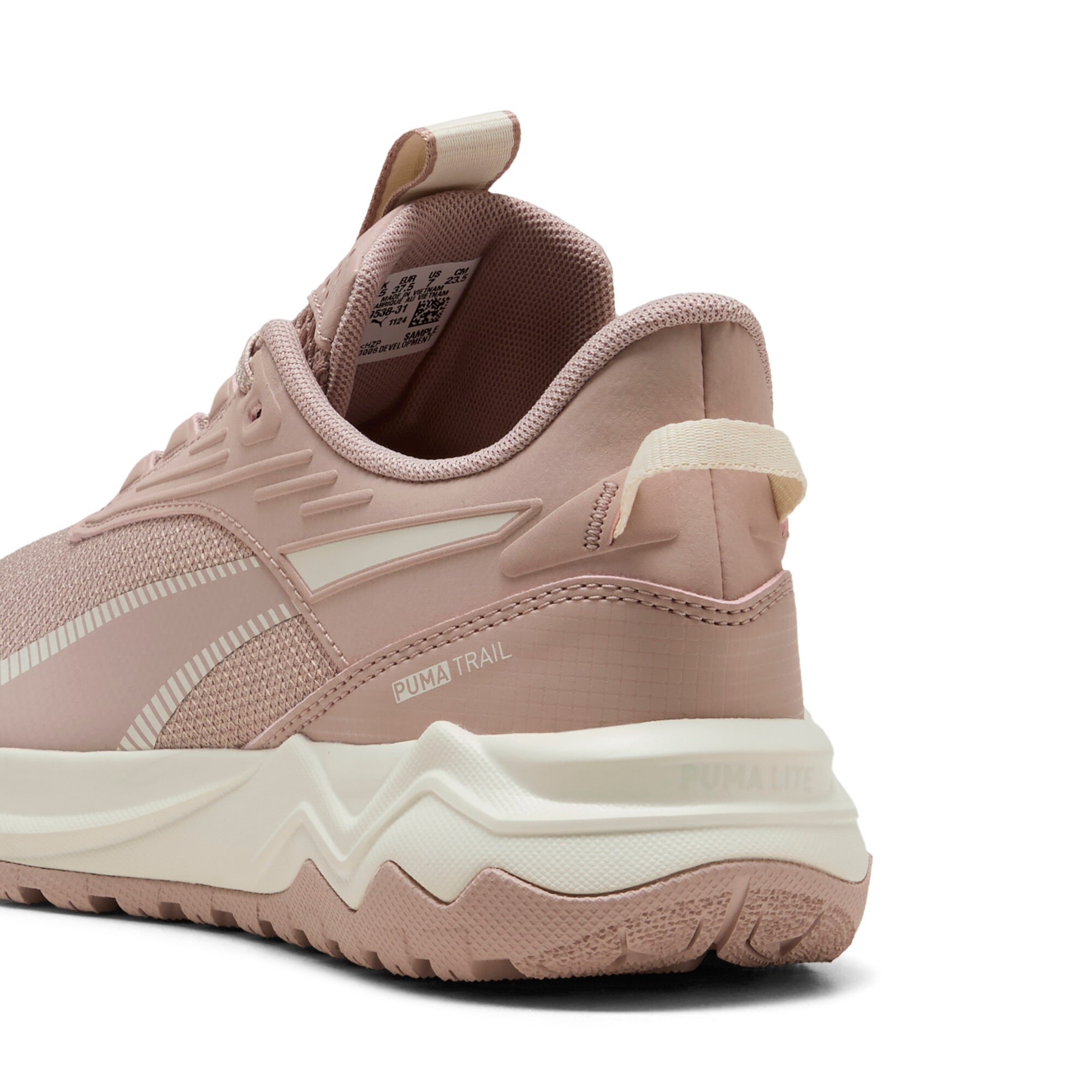 PUMA Laufschuh »EXTEND LITE TRAIL«  mit abriebfester Gummilaufsohle, mit Stollenprofil