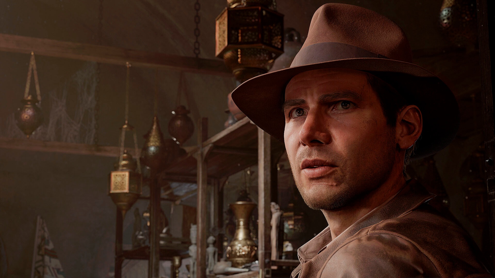 Bethesda Spielesoftware »Indiana Jones und der große Kreis Collector's Edition«, Xbox Series X