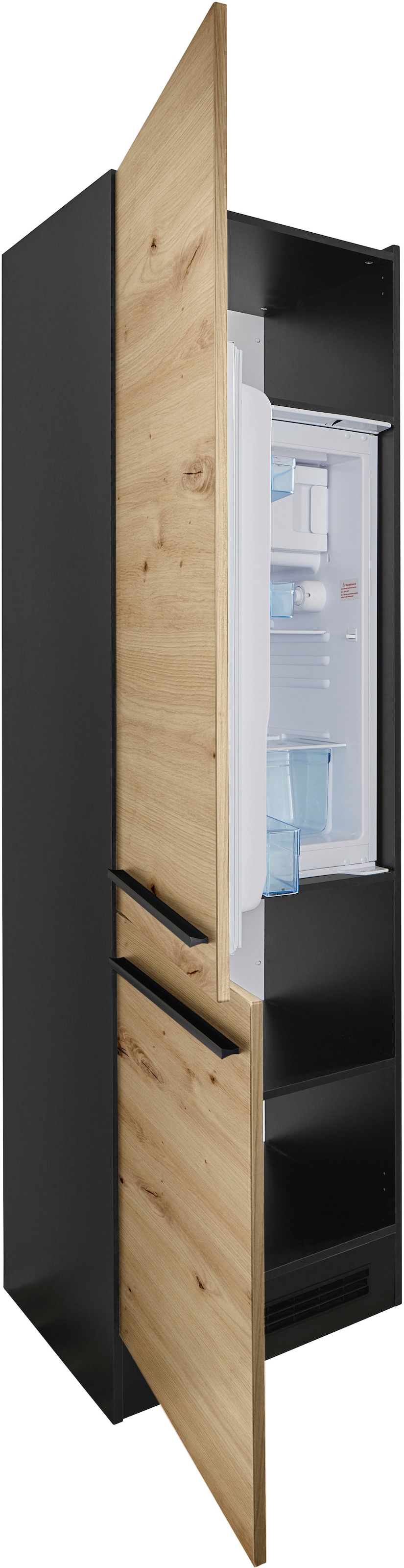 BASIC by Balculina Winkelküche »Jazz« Stellbreite 310x175 cm, wahlweise mit E-Geräten