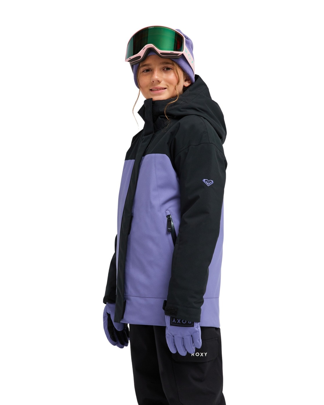 Roxy Snowboardjacke »Ice Bounded 10K«