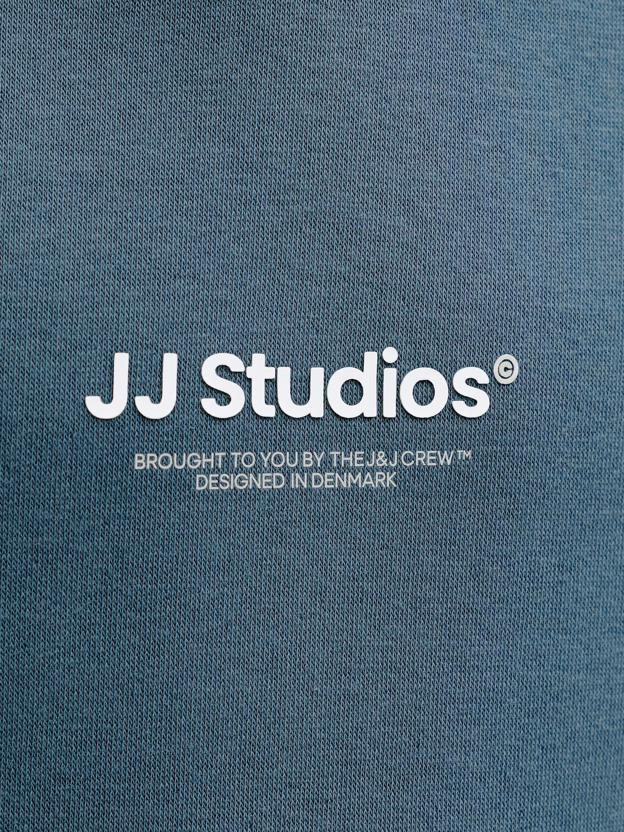 Jack & Jones Junior Kapuzensweatshirt »JJESOHO SWEAT HOOD NOOS JNR«, Baumwollmischung, relaxed fit
