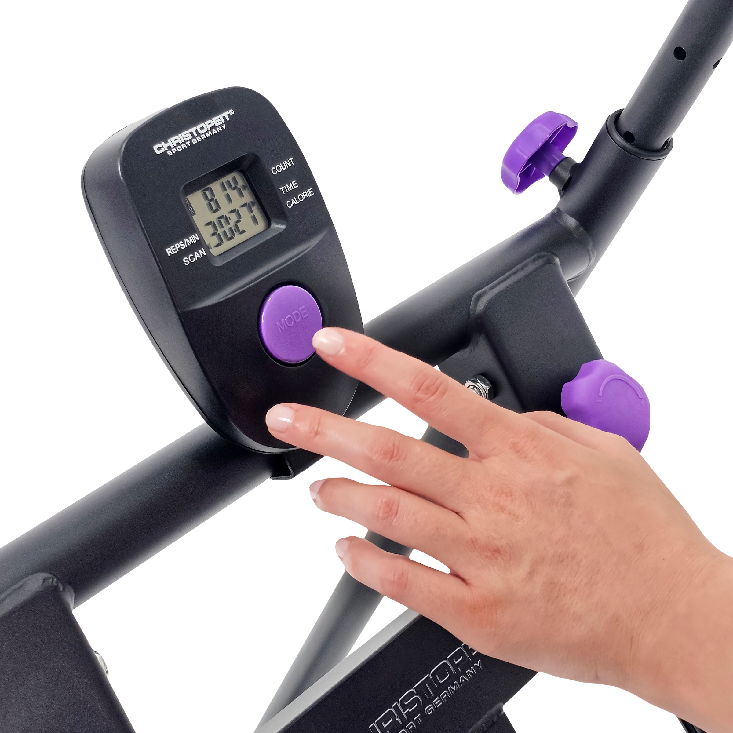 Christopeit Sport® Stepper »Climber 1000«