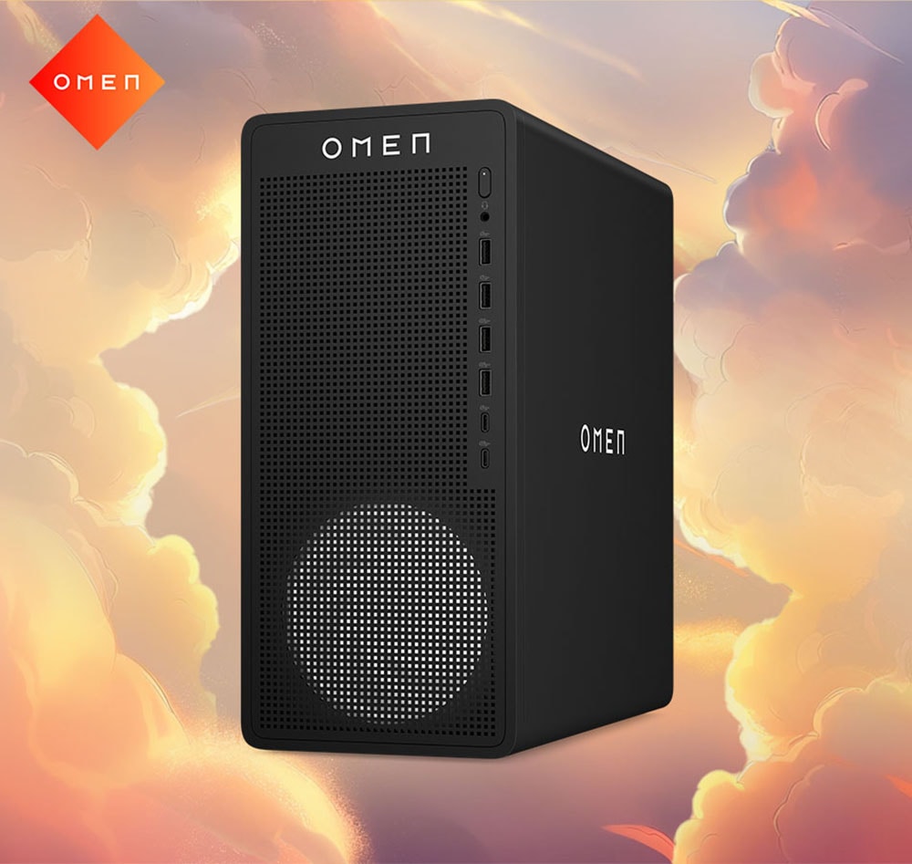 HP Gaming-PC »OMEN 16L DT TG03-0259ng«