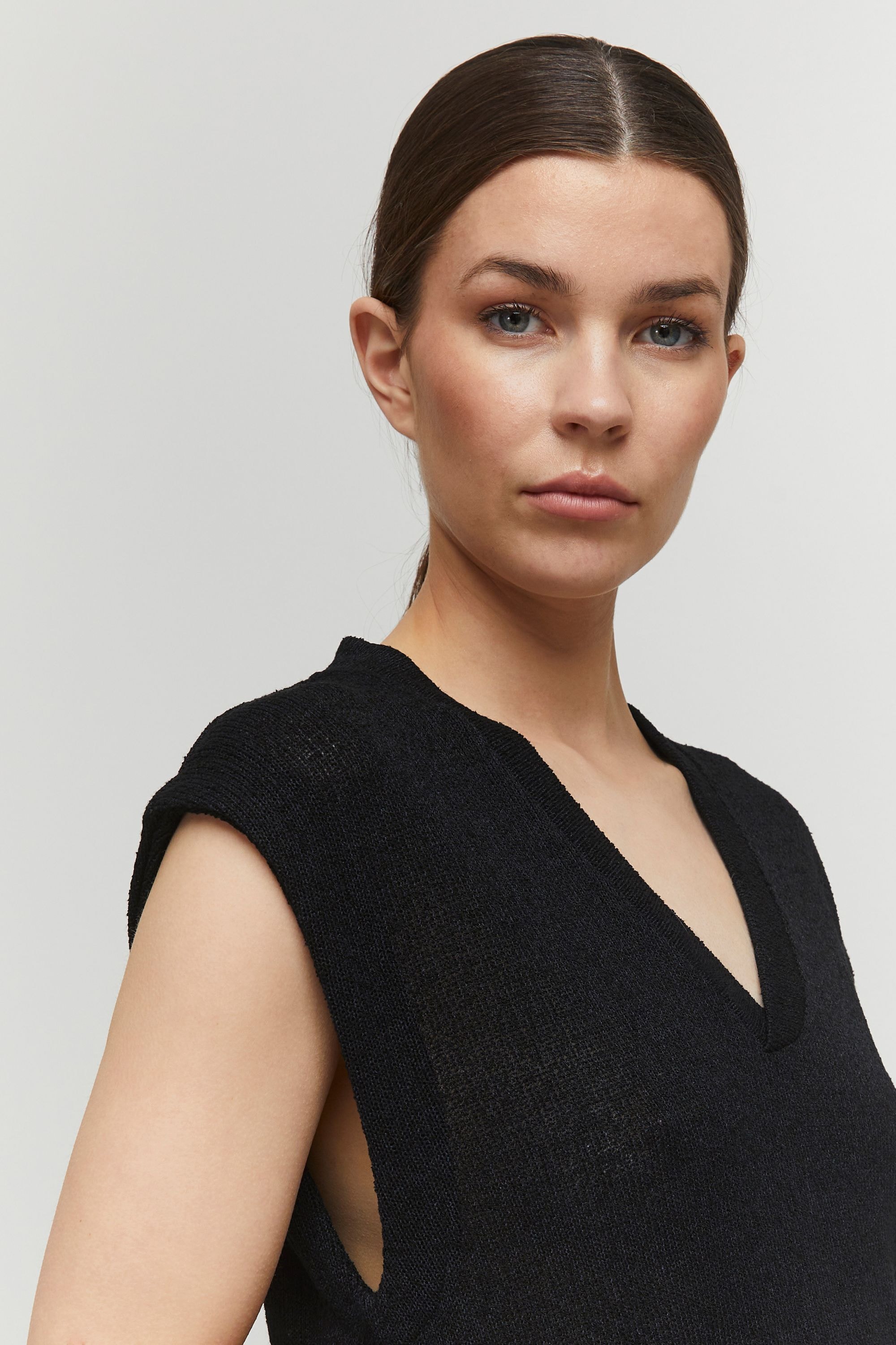 b.young Strickkleid »Strickkleid BYUelse«