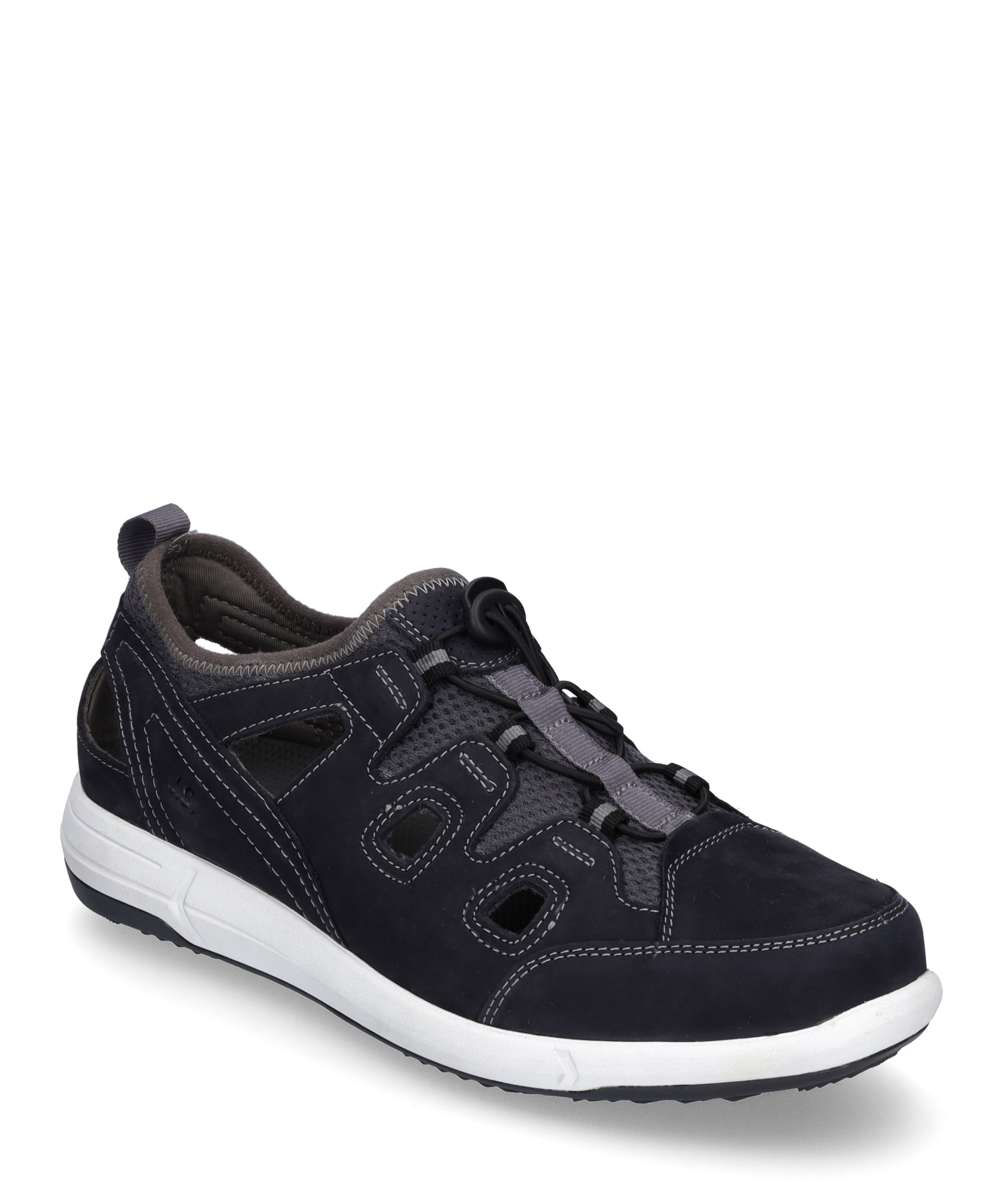 Josef Seibel Schnürschuh »Enrico 22, indigo-kombi«