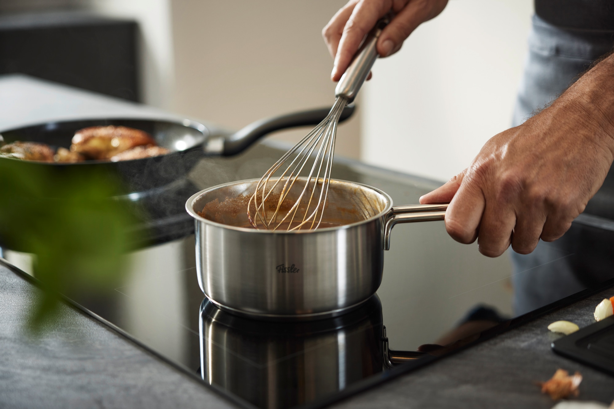 Fissler Schneebesen »Essential« mit Aufhängeöse