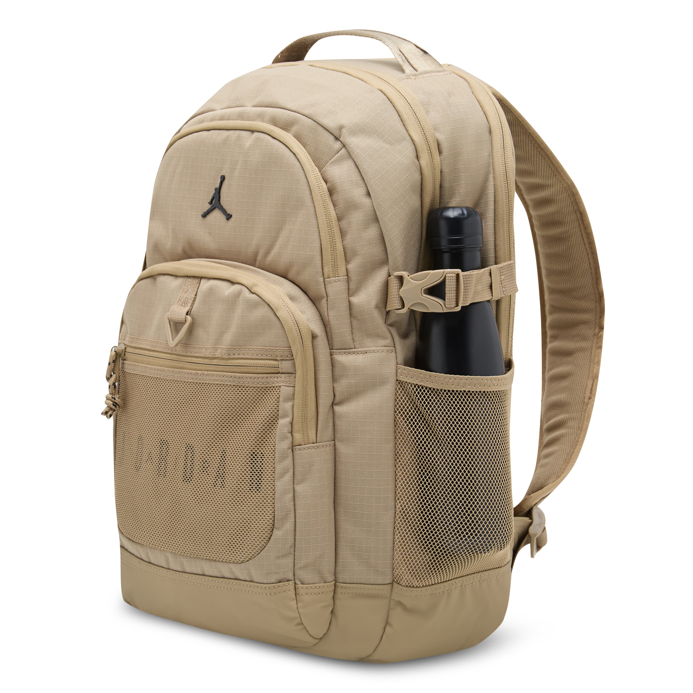 Jordan Sportrucksack »JAM BLACKTOP BACKPACK« sportlicher Stil, mit geräumigem Hauptfach, aus Polyester