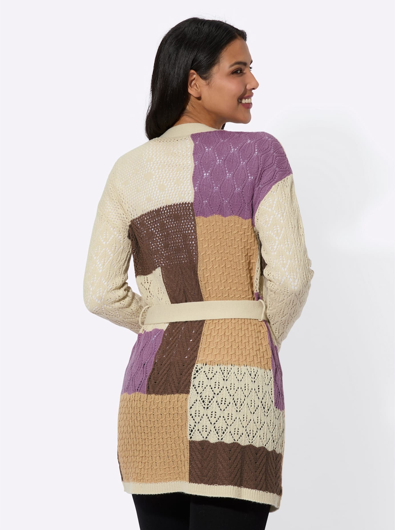 Classic Basics Strickjacke