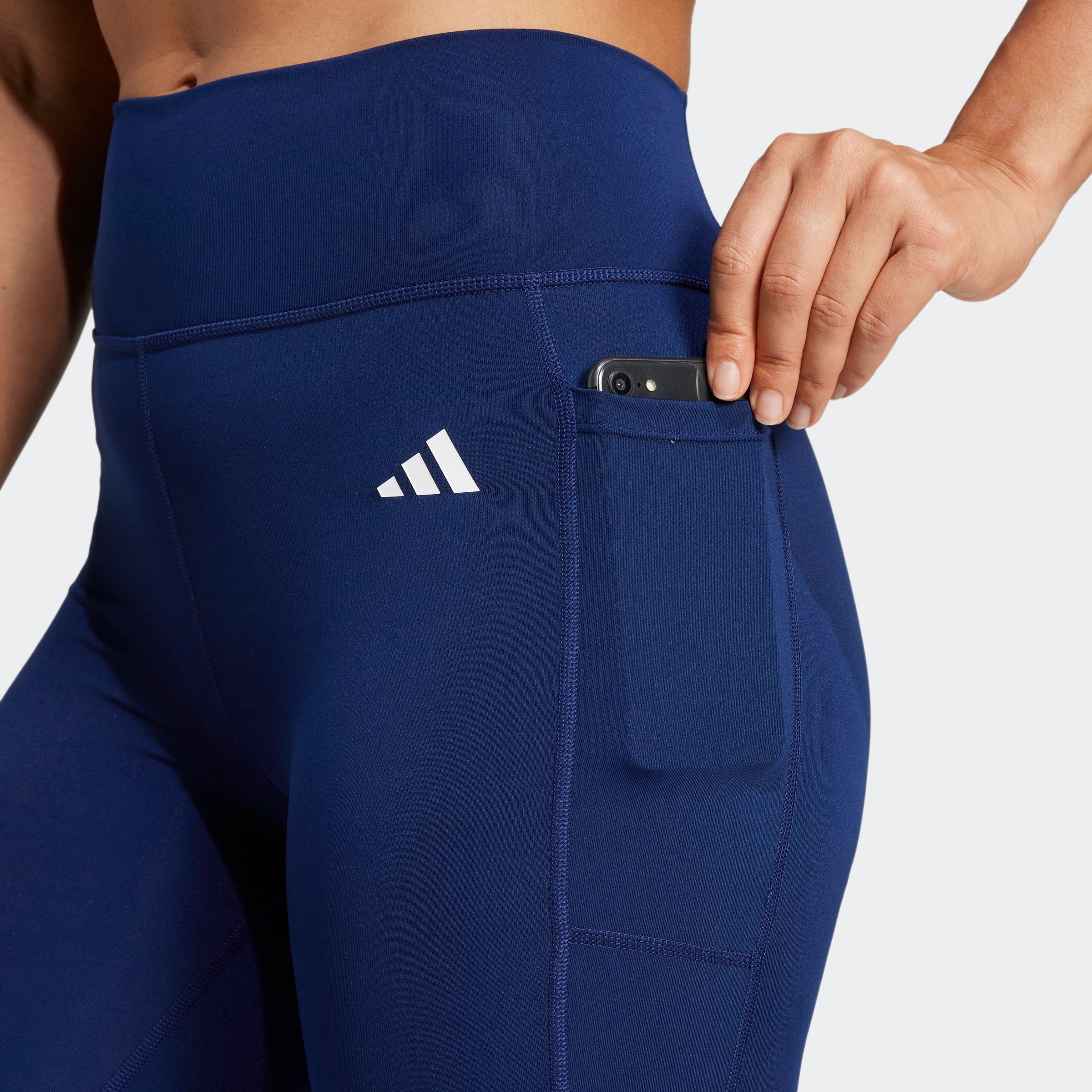 adidas Performance Trainingstights »OPT ESS ST 1/1«, (1 tlg.)