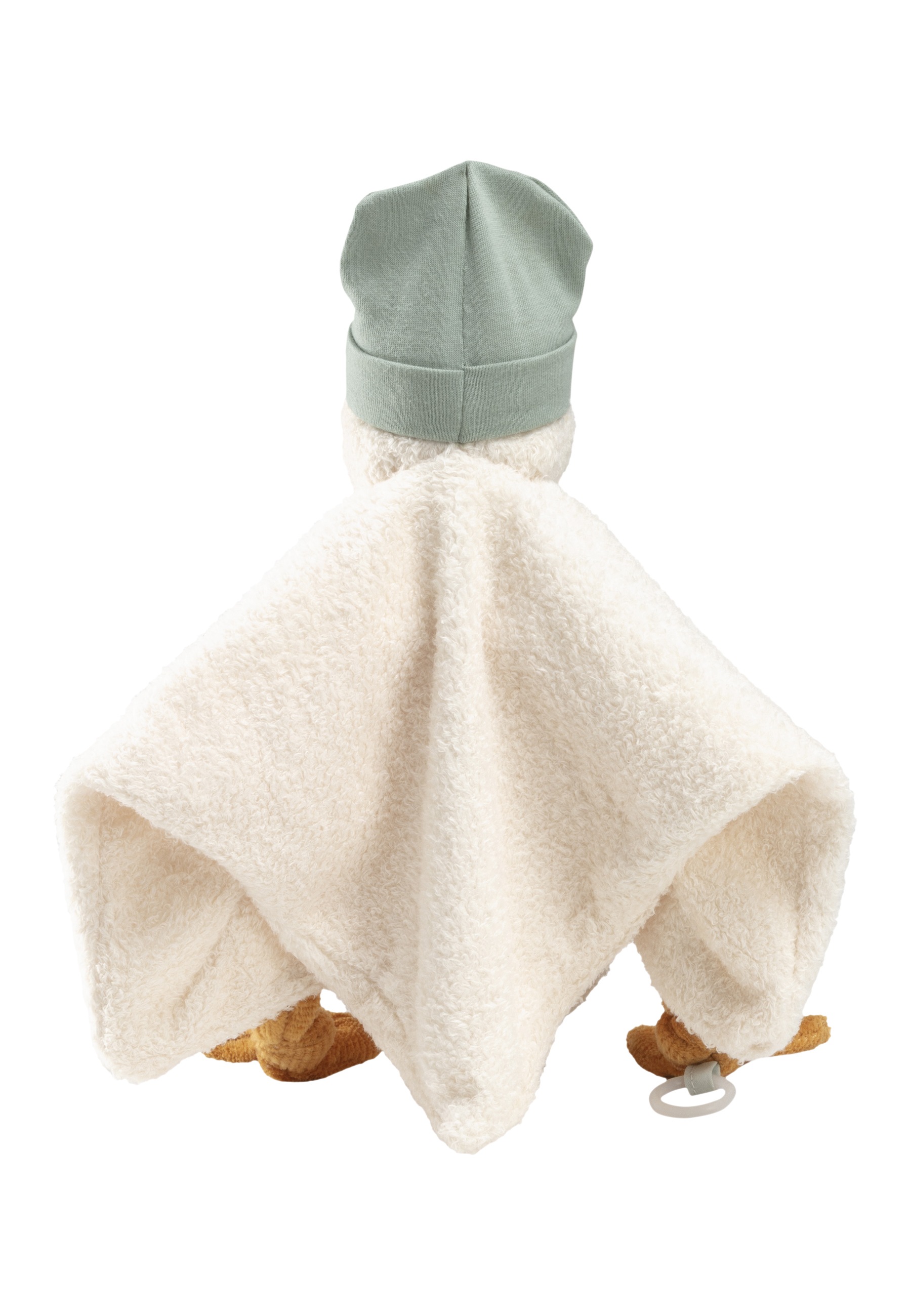 Sterntaler® Schmusetuch »Schmusetuch M ENTE Edda«