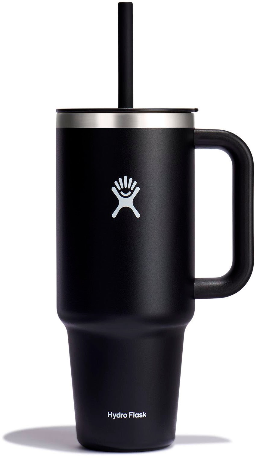 Hydro Flask Becher »40 oz All Around Travel Tumbler«, (1 tlg.), doppelte TempShield®️-Isolierung, 1136 ml