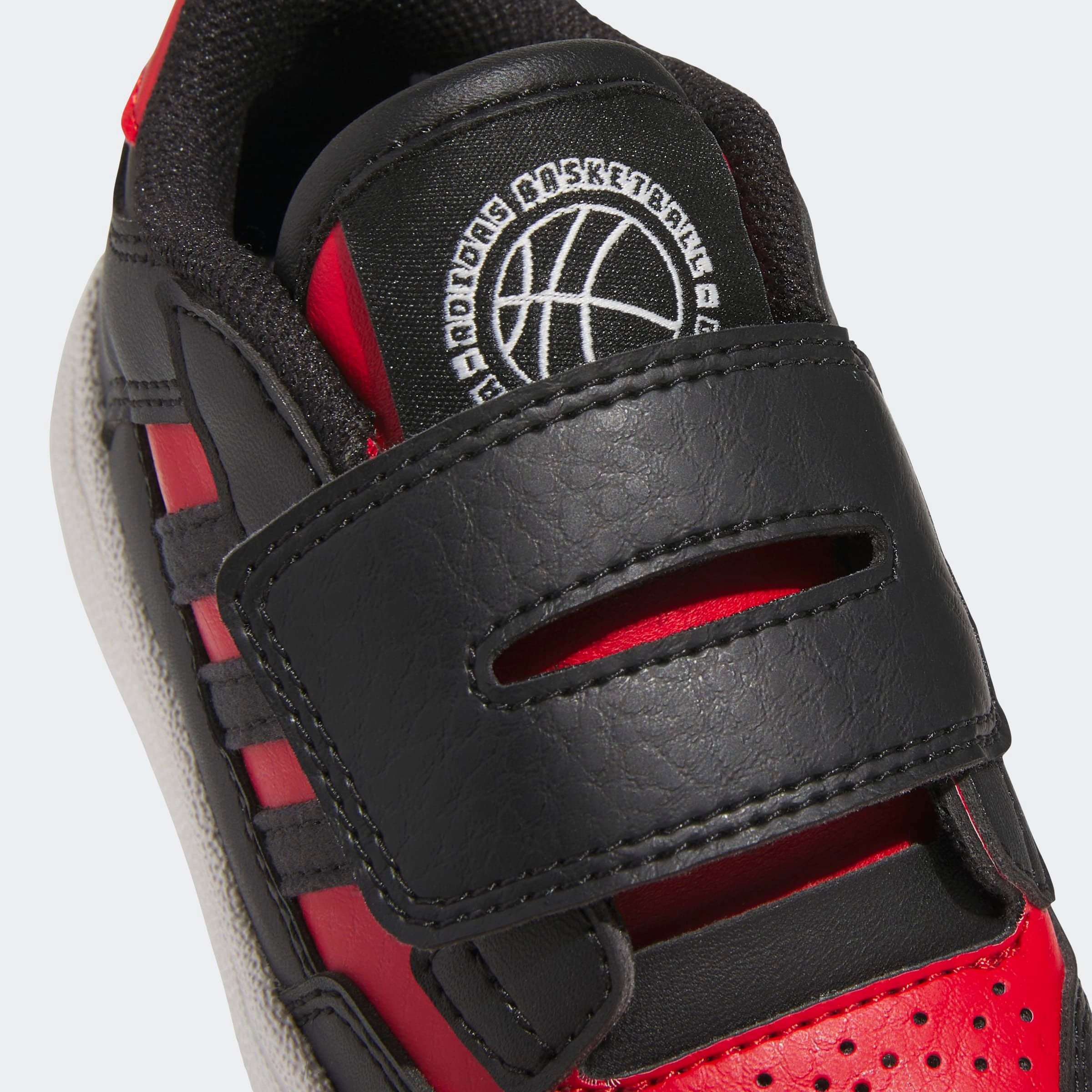 adidas Sportswear Klettschuh »RAPID COURT KIDS«, für Kinder