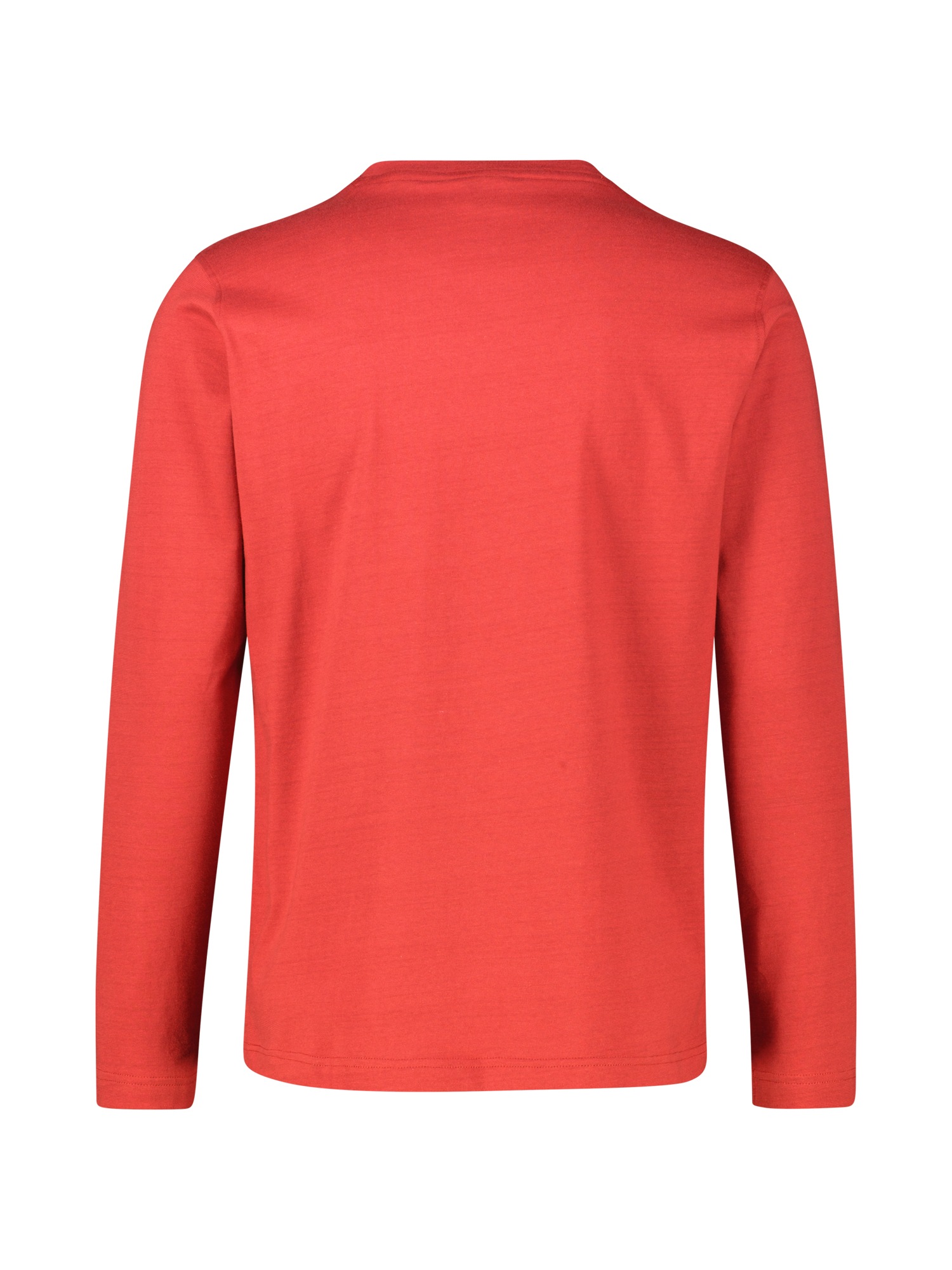 LERROS Sweatshirt »LERROS Serafino-Langarmshirt für Herren«