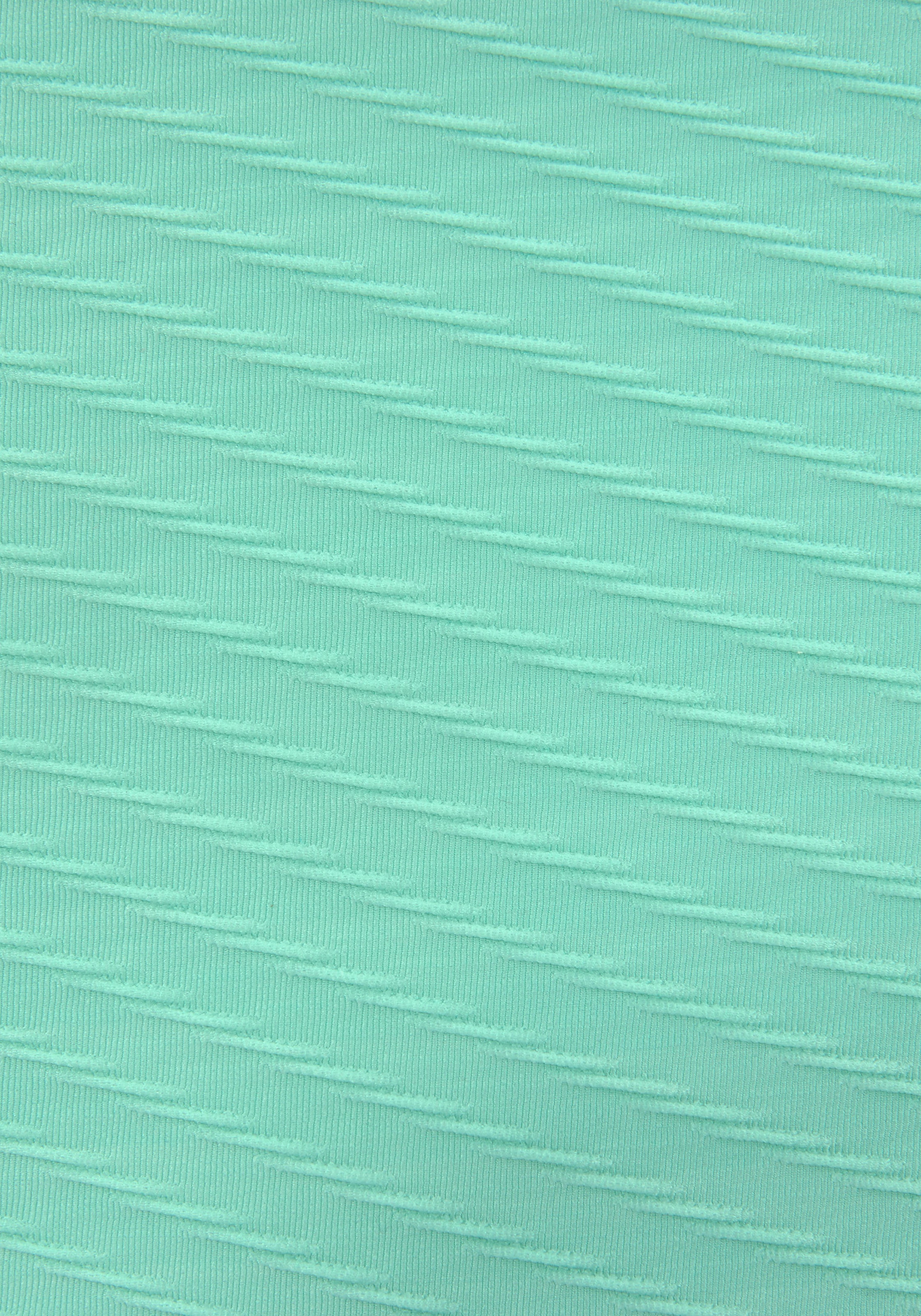 s.Oliver Bügel-Bandeau-Bikini, Strukturware