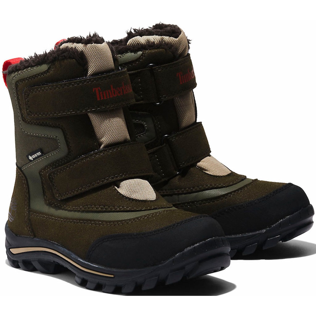 Timberland Winterboots »Chillberg 2-Strap Gore Tex«