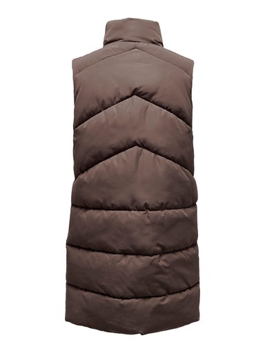 ONLY Steppweste »ONLMATILDE LONG WAISTCOAT OTW NOOS«