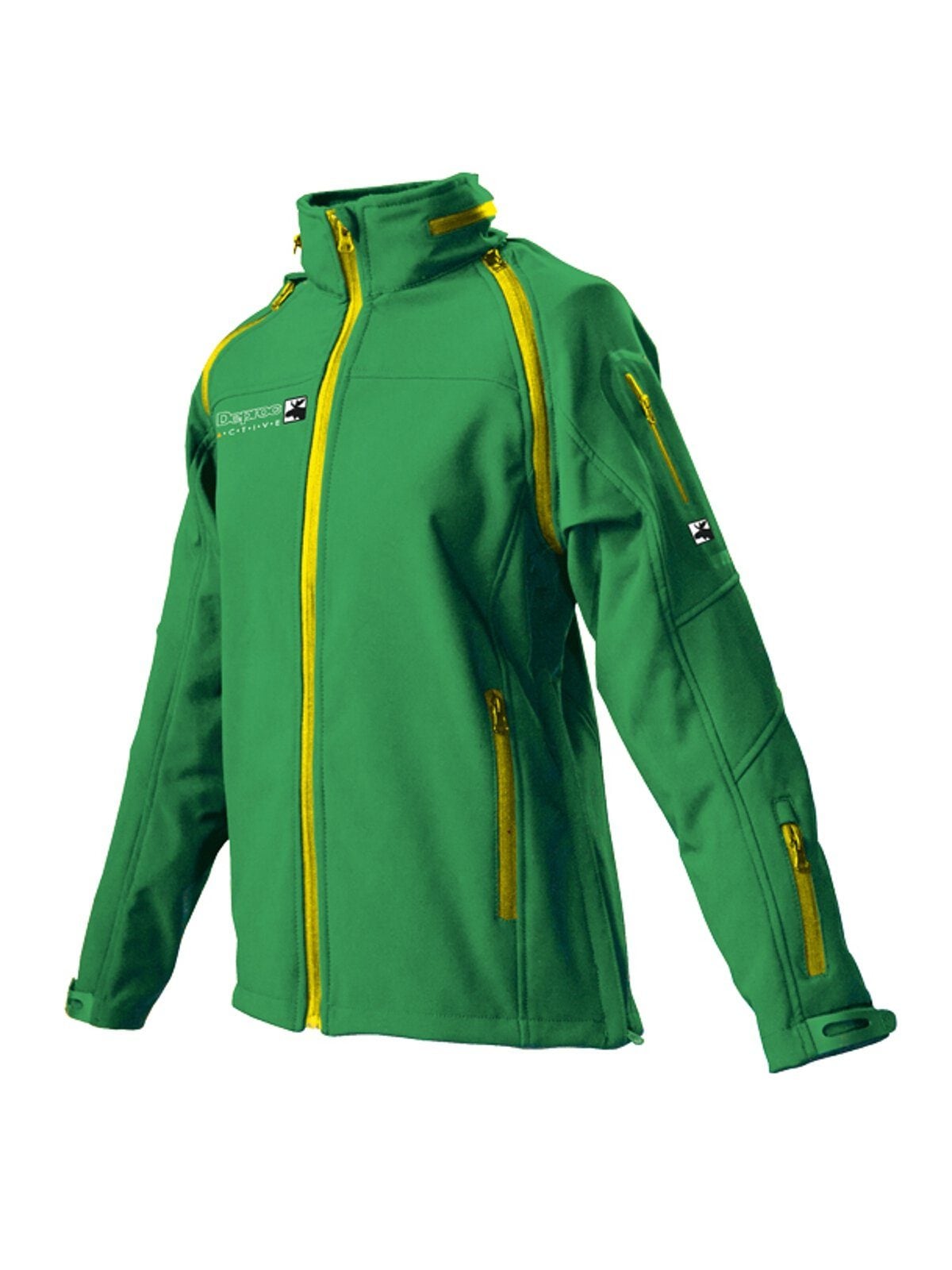 Softshelljacke »STANLEY PEAK WOMEN«, abtrennbare Ärmel