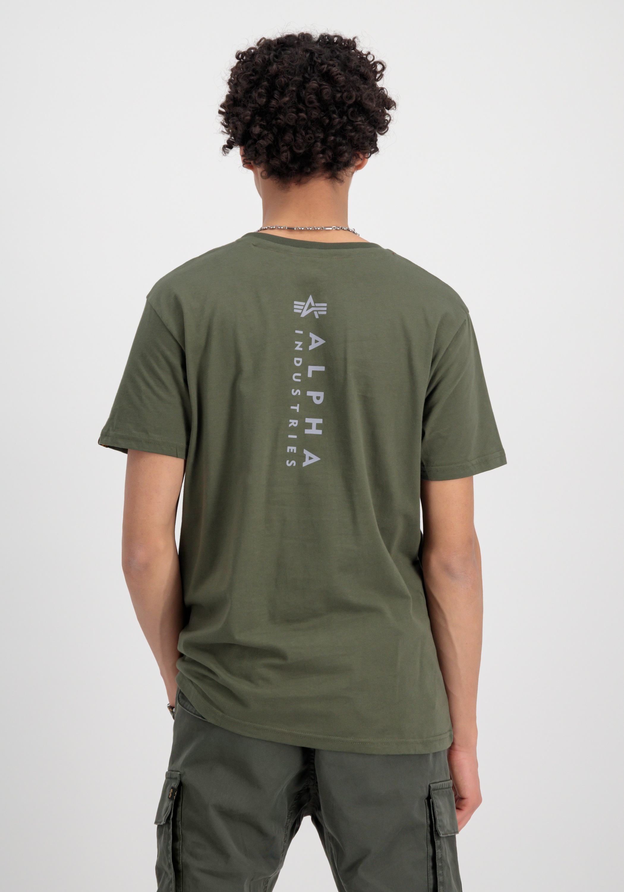 Alpha Industries T-Shirt »Unisex EMB T-Shirt«