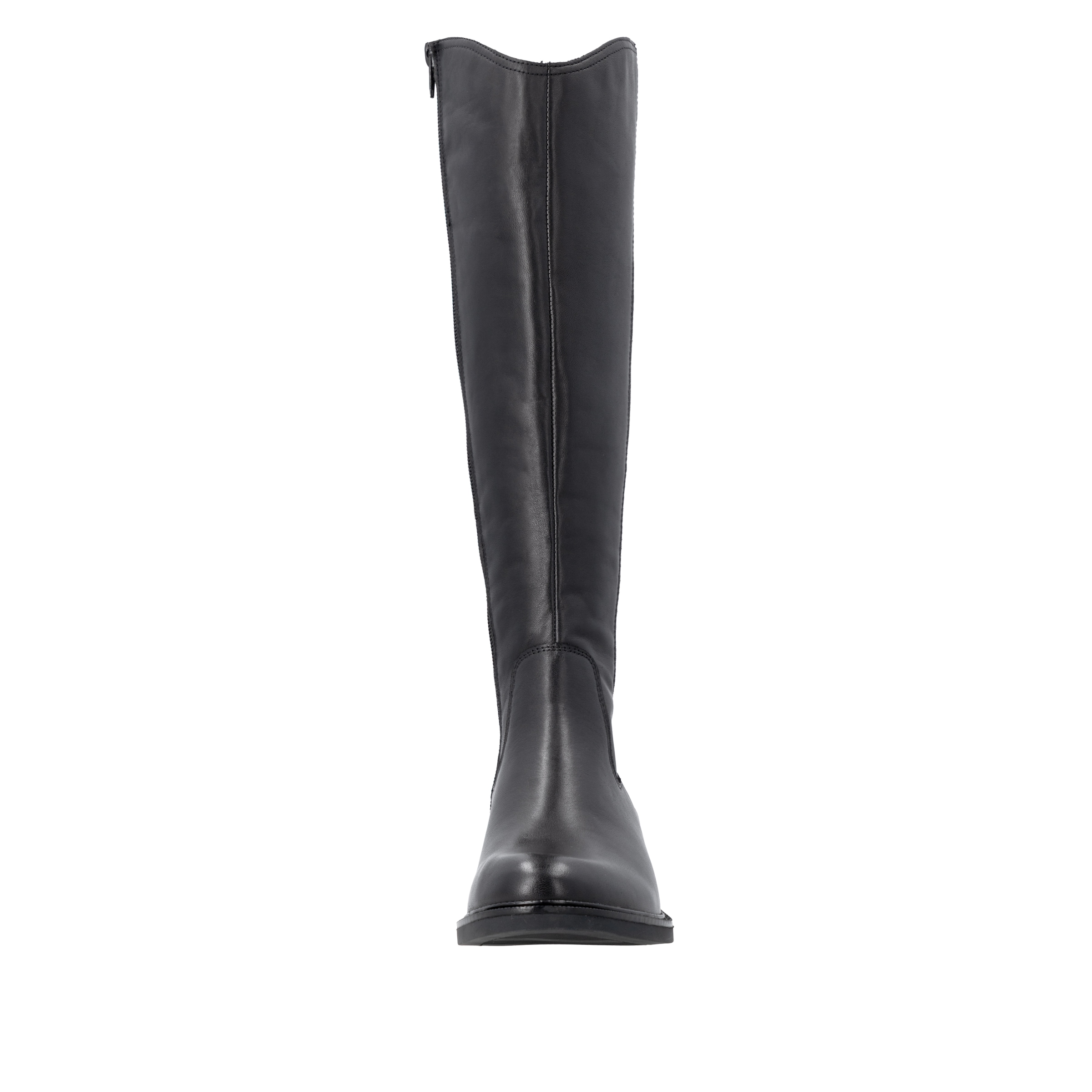 Remonte Stiefel  Langschaftstiefel in klassischem Reiterlook, mit Blockabsatz