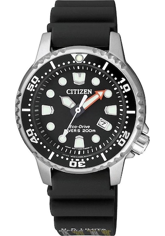 Taucheruhr »Promaster Marine Eco-Drive Diver 200m, EP6050-17E«