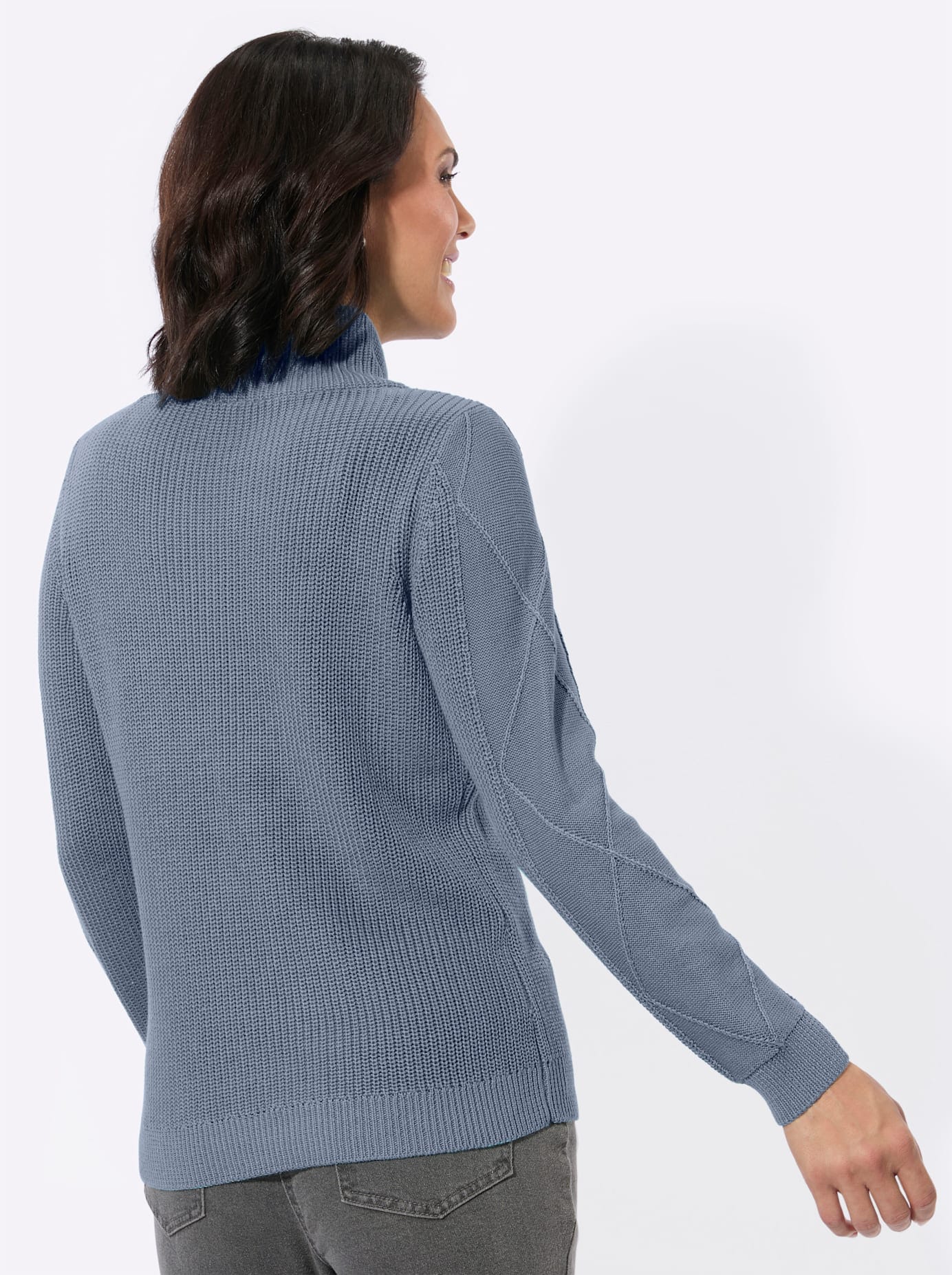 Casual Looks Strickpullover »Pullover«