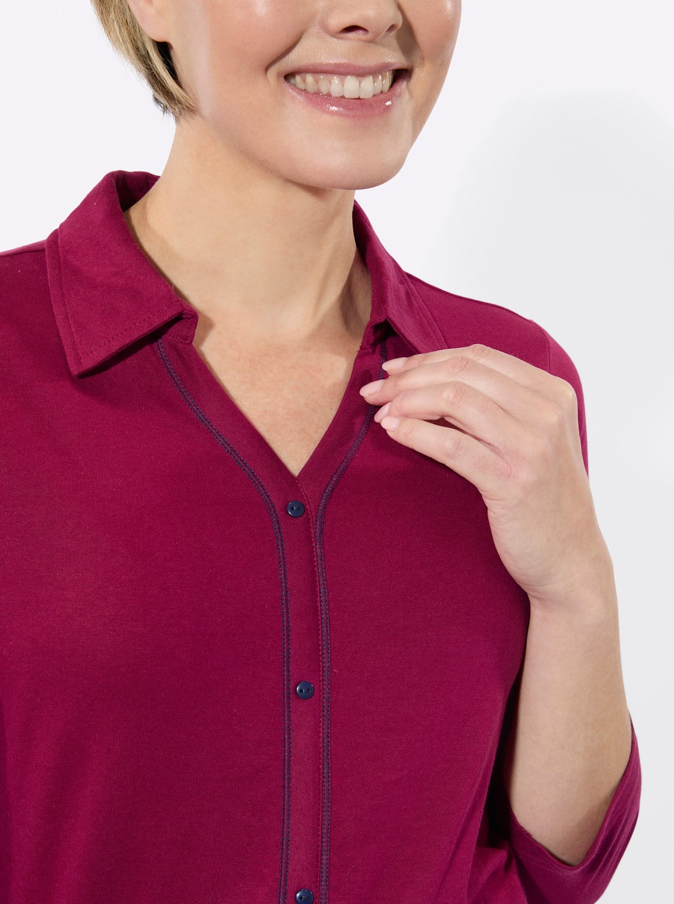 Classic Basics Poloshirt »Poloshirt« 1