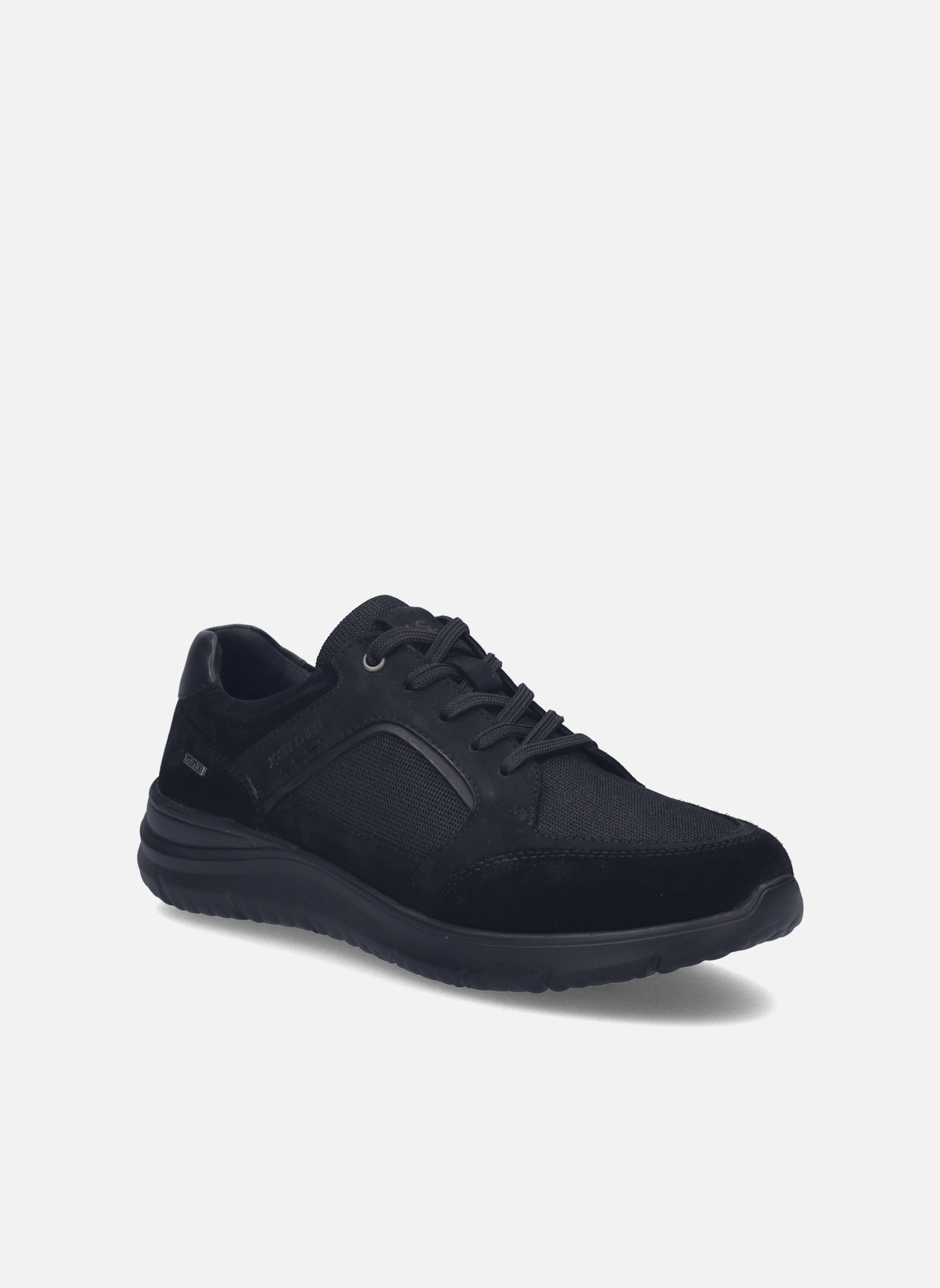 Josef Seibel Sneaker »Wales 51, black-black«