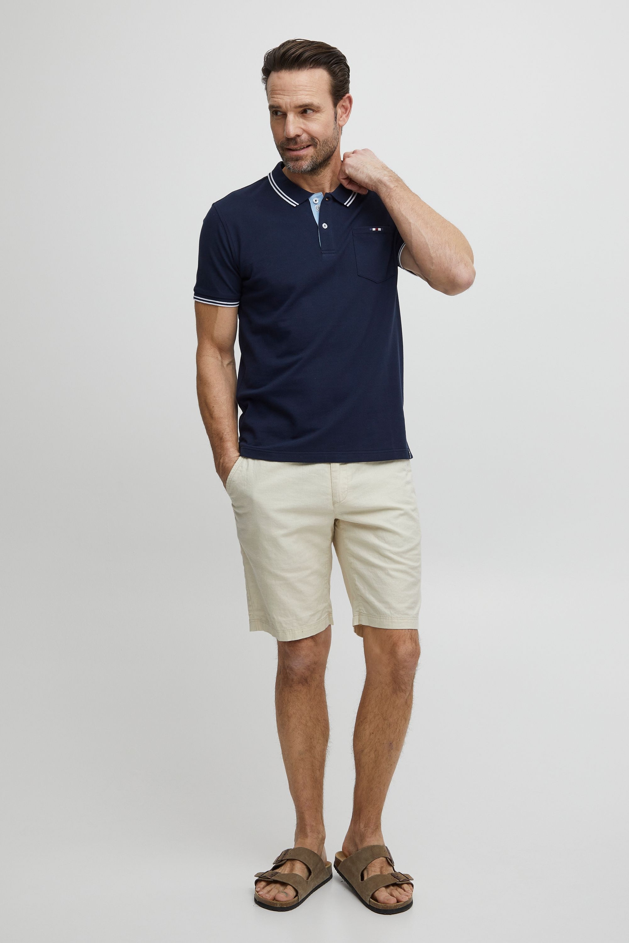 FQ1924 Poloshirt »Poloshirt FQElvar«