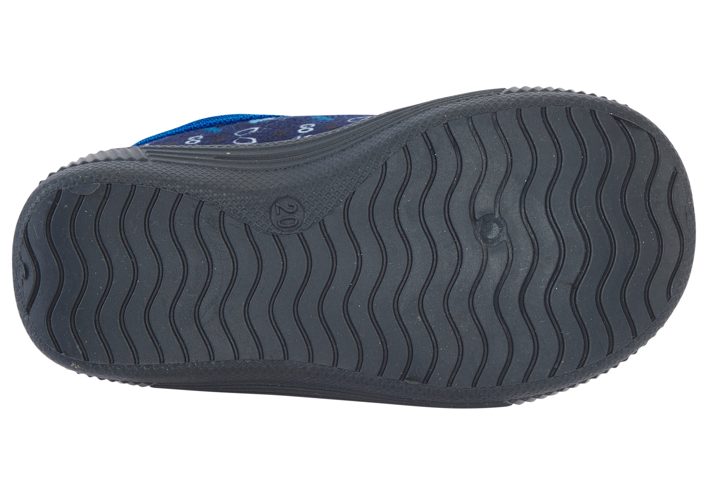 Disney Hausschuh »SPIDERMAN«  super weiche, flexible Sohle