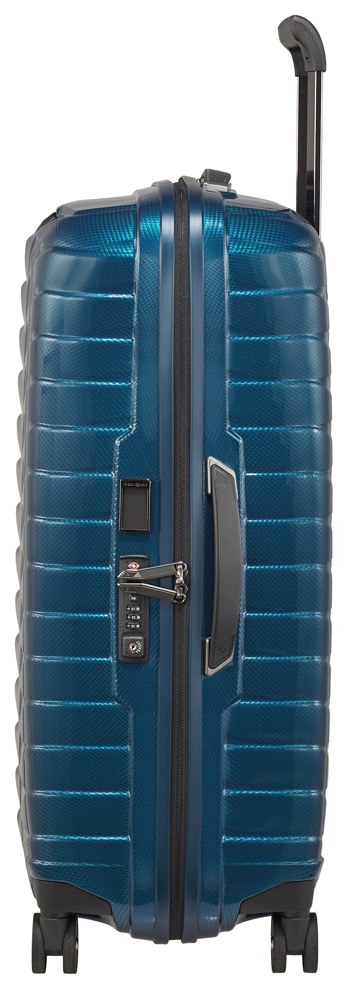 Samsonite Hartschalen-Trolley »PROXIS, verschiedene Größen und Farben«, 4 Rollen, Trolley Reisegepäck Hartschalenkoffer Reisekoffer TSA-Zahlenschloss