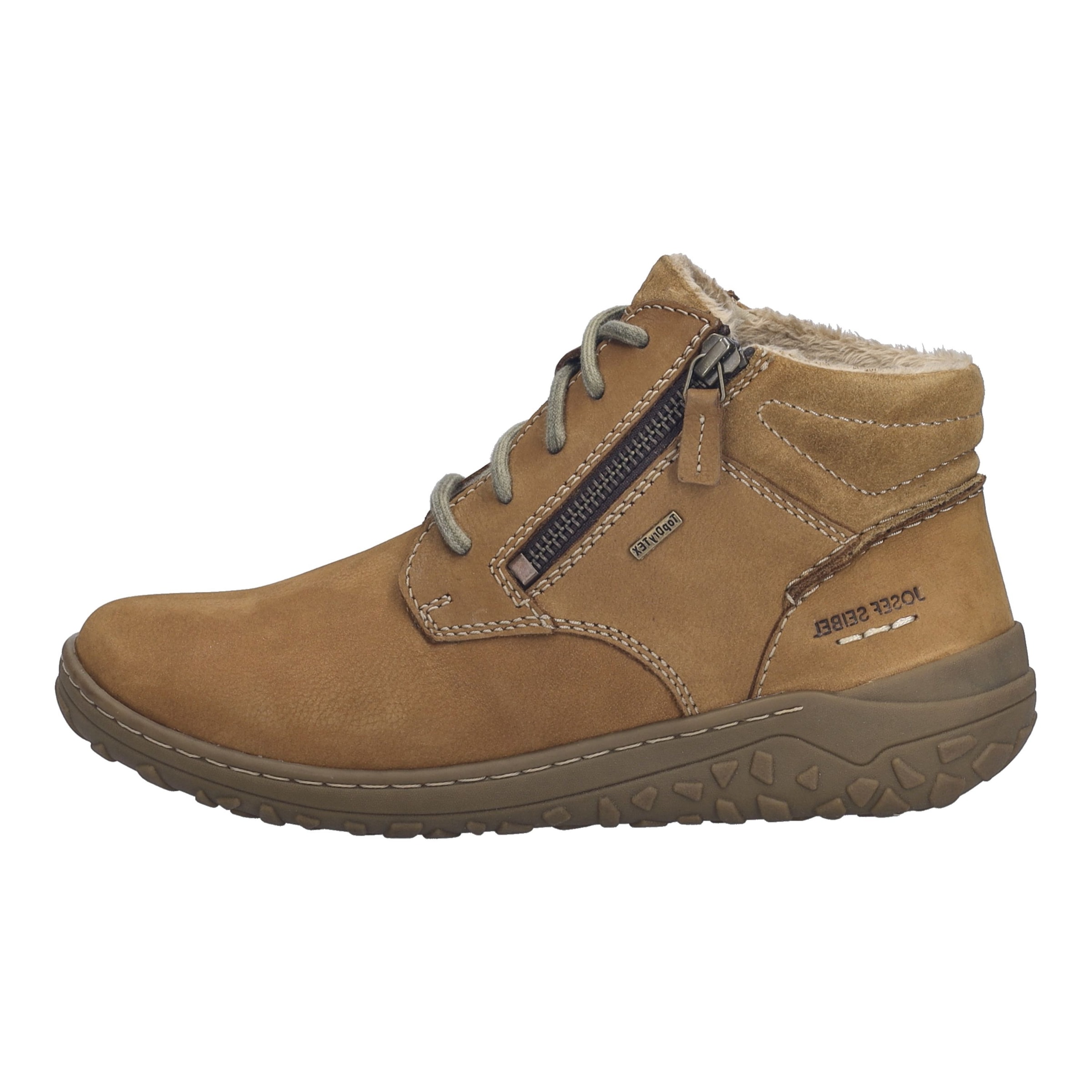Josef Seibel Schnürschuh »Ruby 54, camel«
